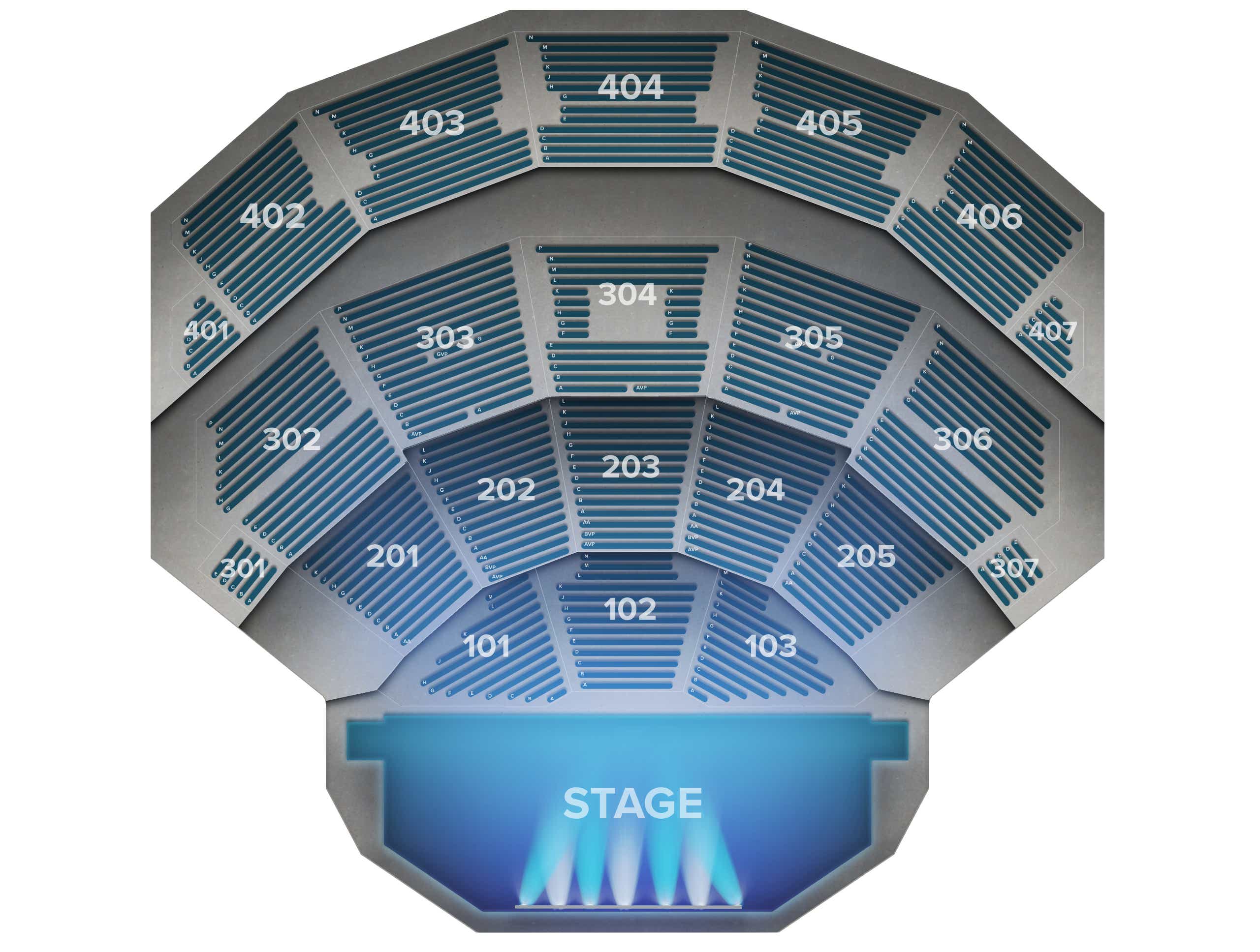 Dolby Live Tickets
