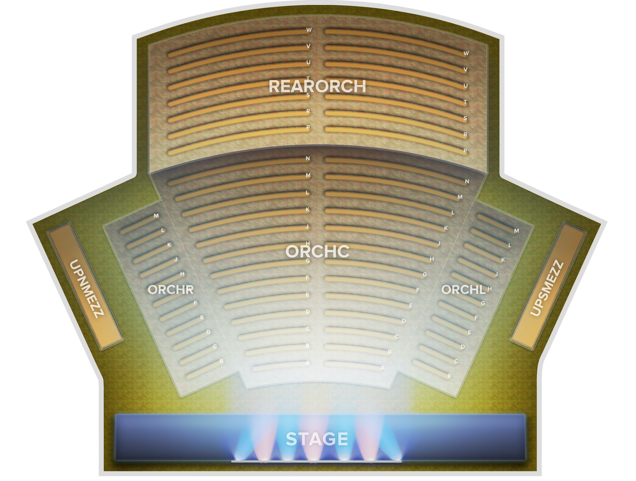 Seat Map