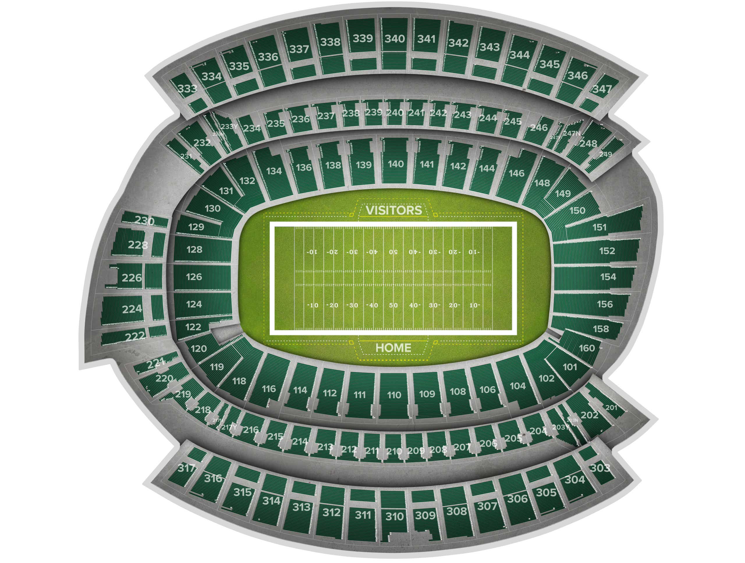 Paycor Stadium Tickets