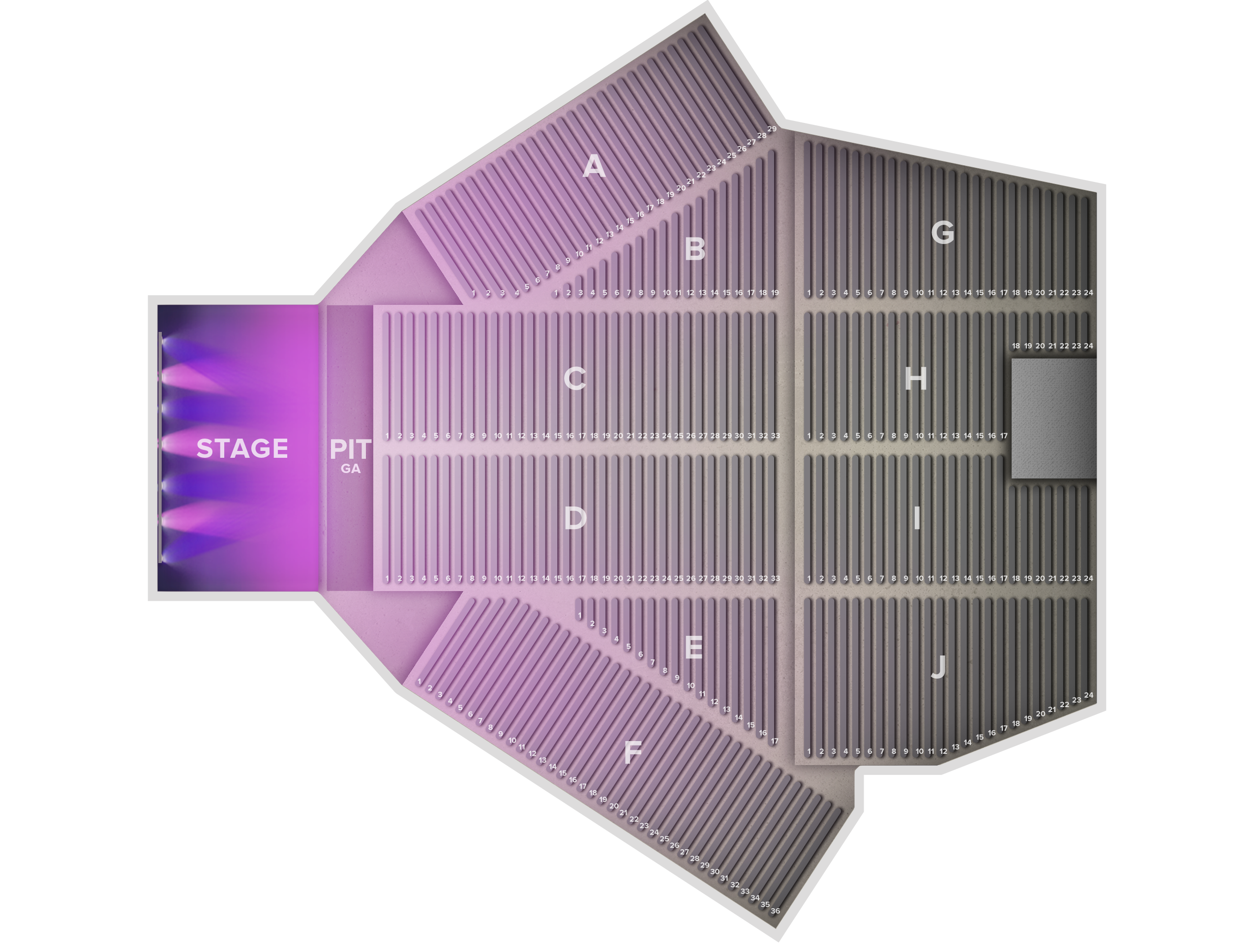 Paul Paul Theatre at Fresno Fairgrounds Tickets