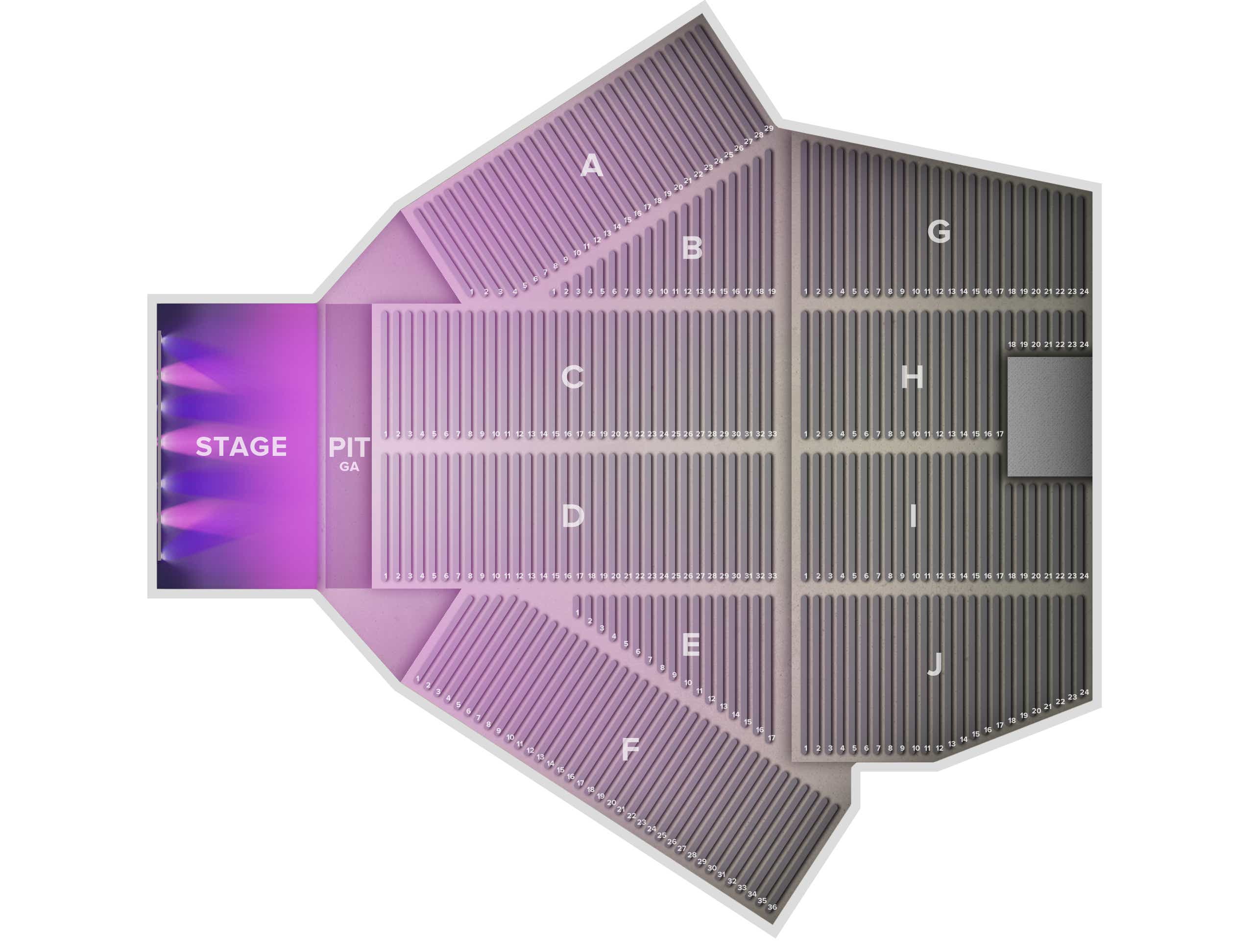 Paul Paul Theatre at Fresno Fairgrounds Tickets