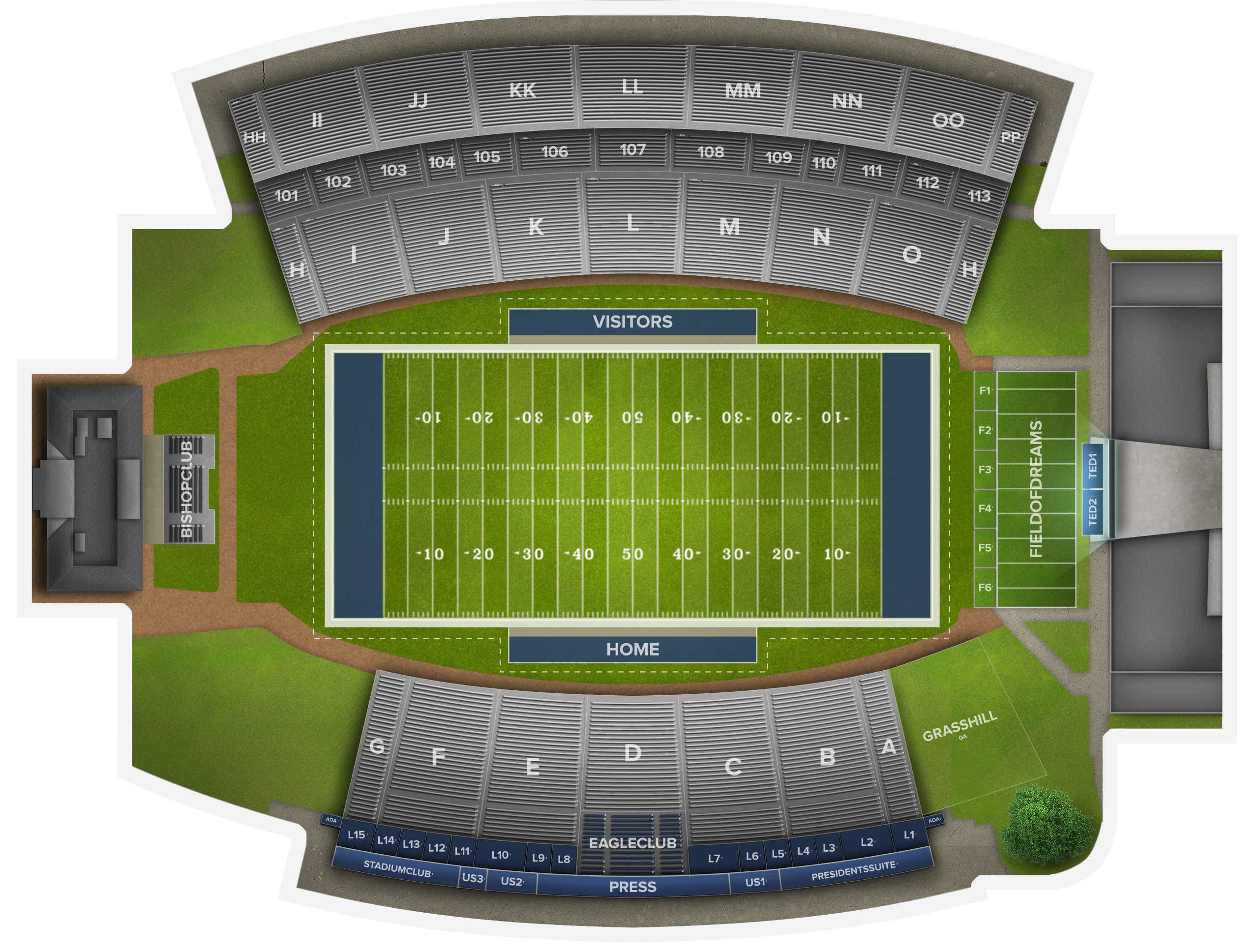 Paulson Stadium Tickets