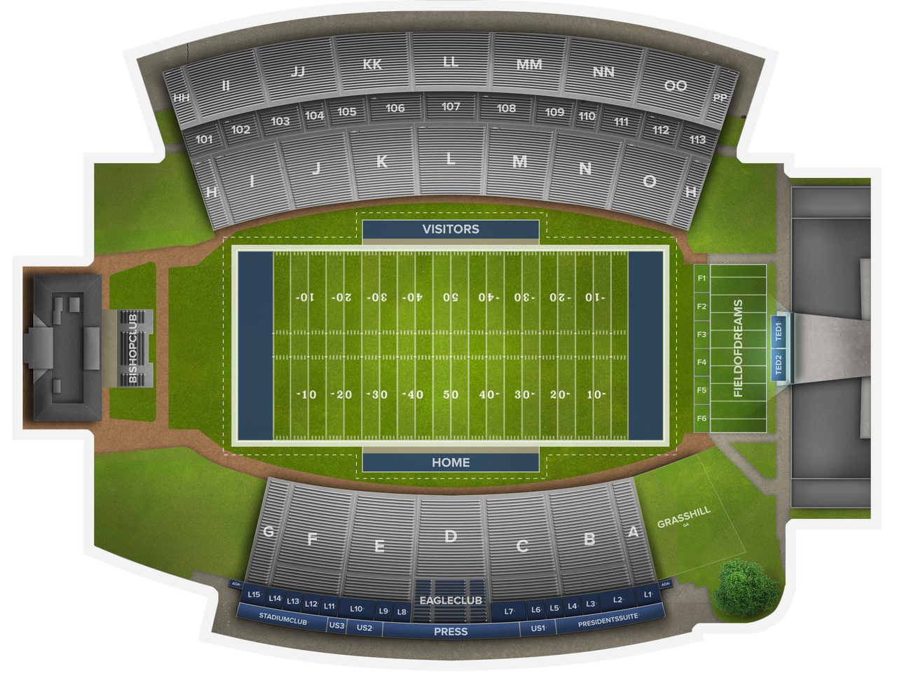 Seat Map