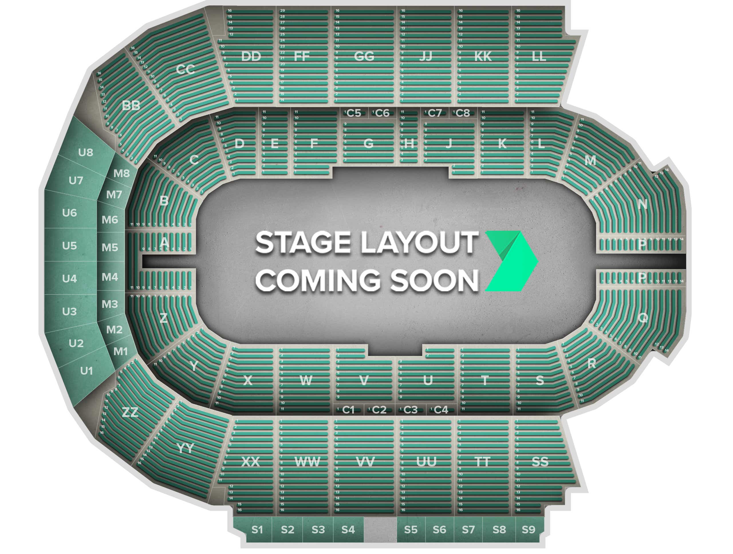 Peavey Mart Centrium Tickets