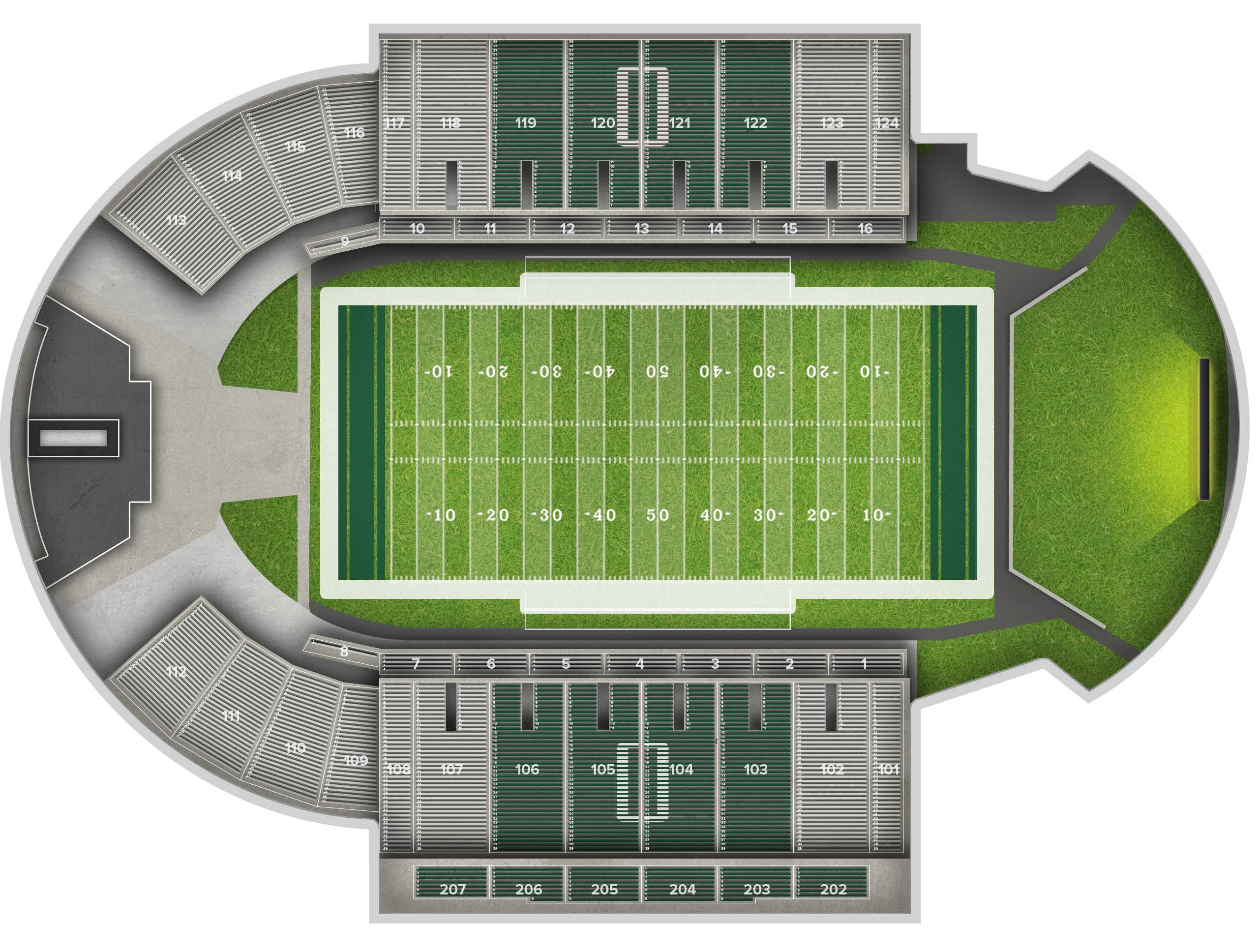Peden Stadium Tickets