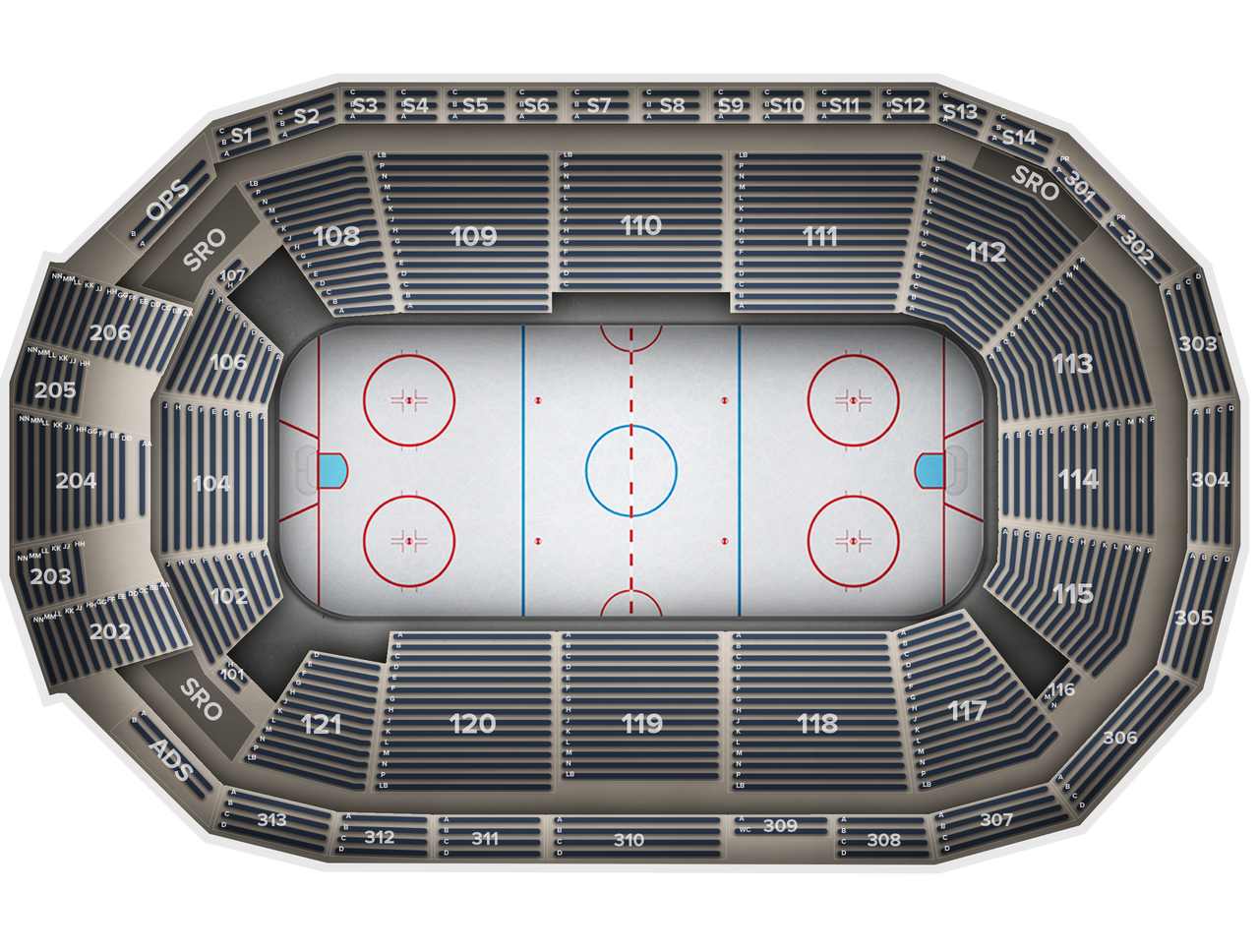 Seat Map
