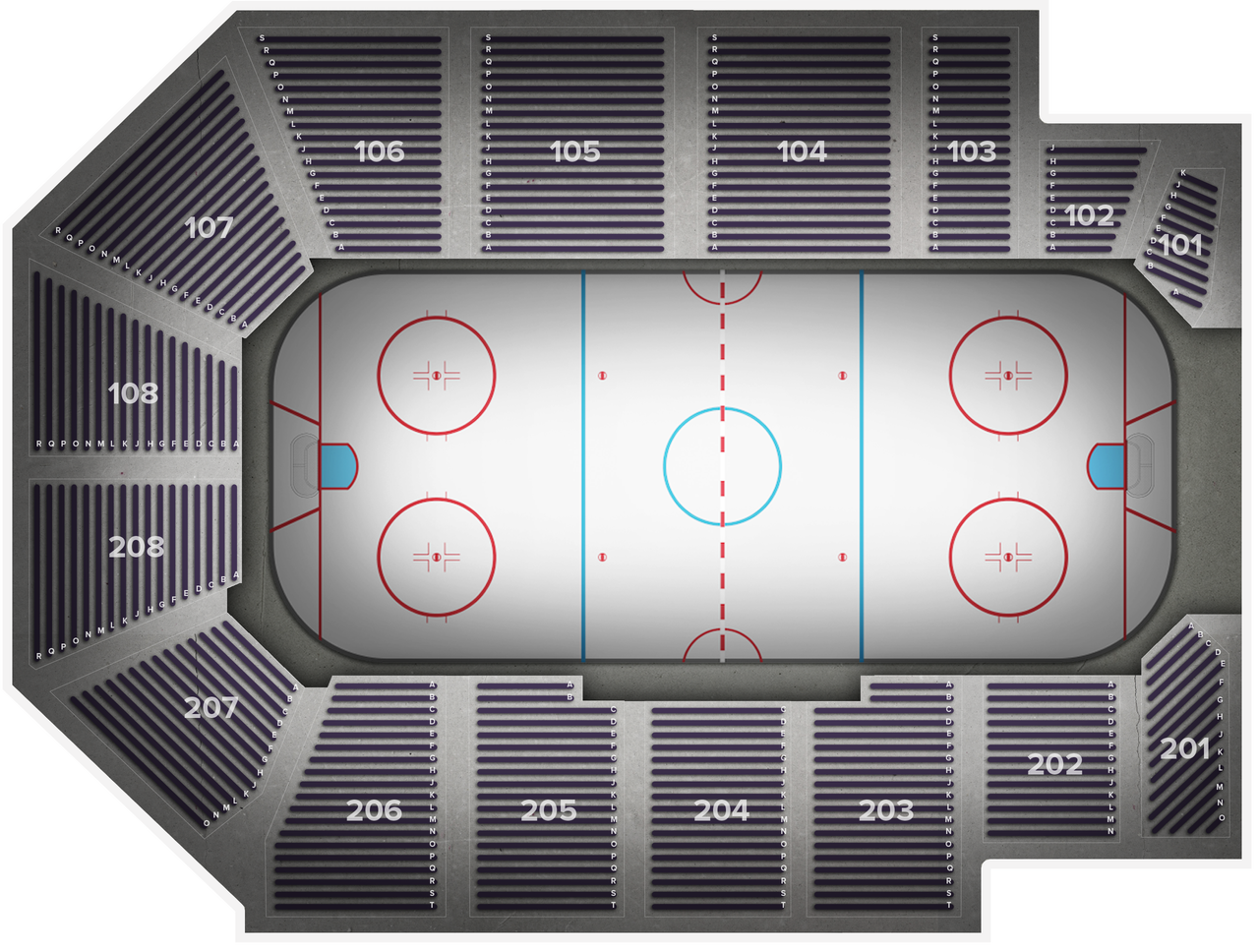 Seat Map