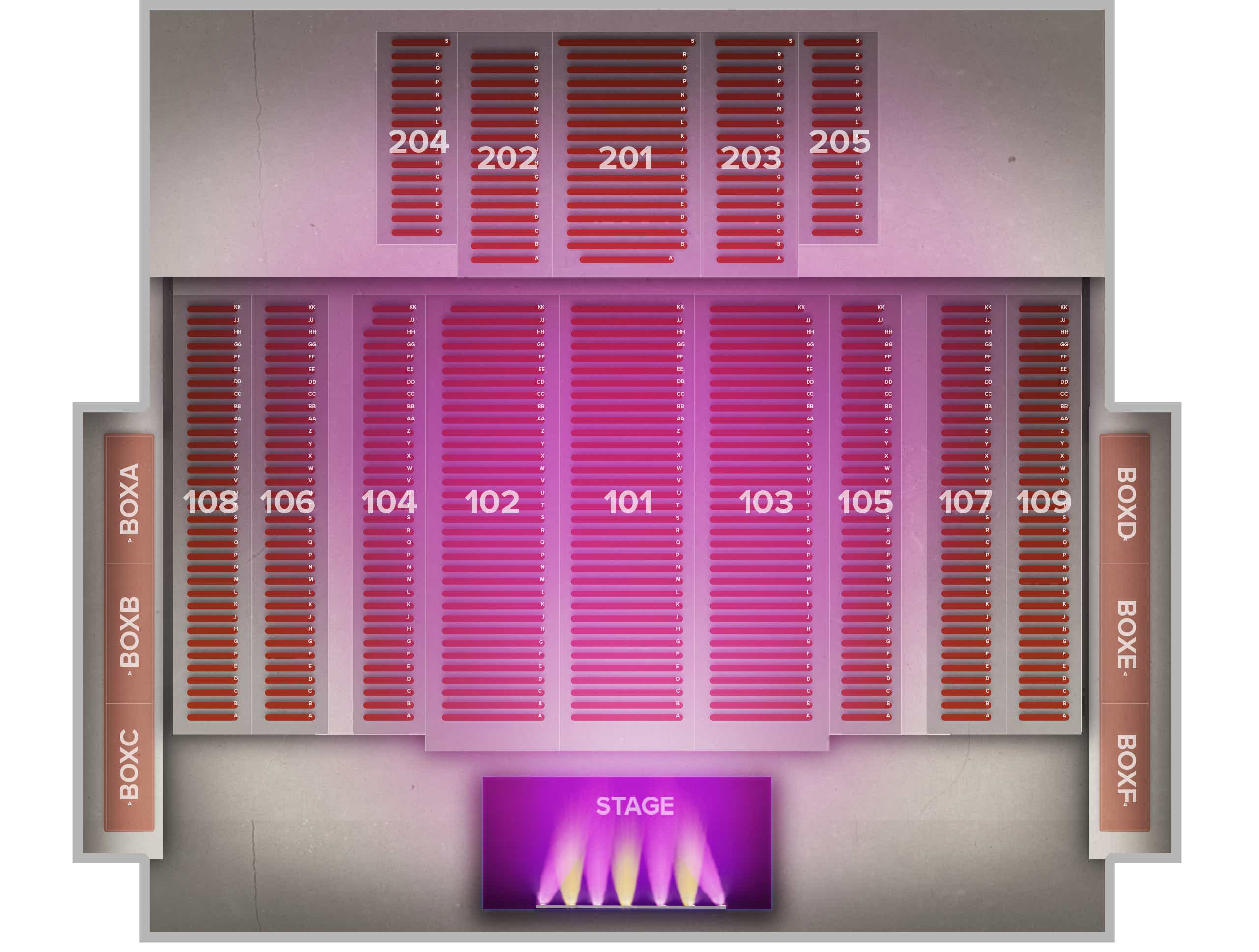 Charles F. Dodge City Center Pembroke Pines Tickets