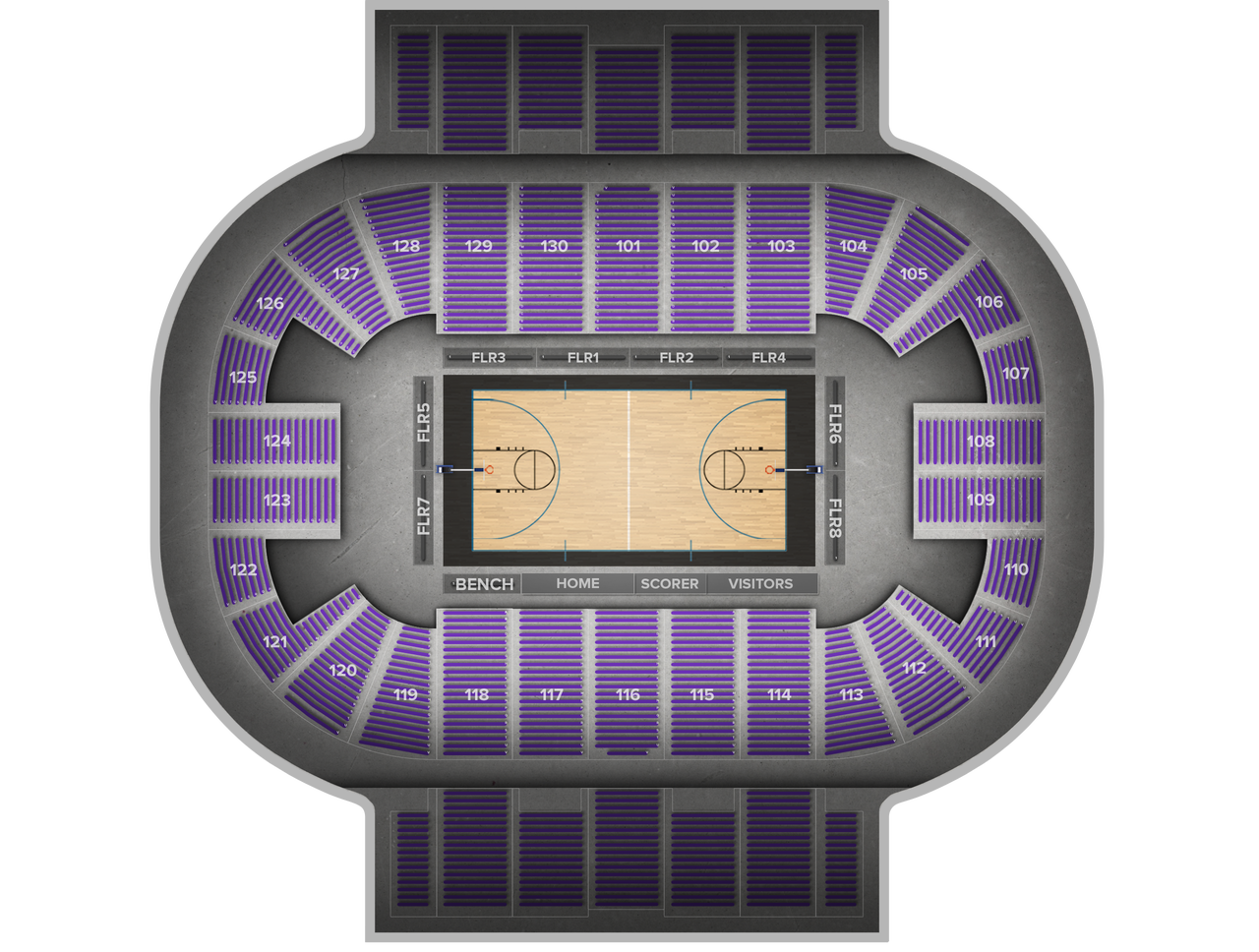 Seat Map