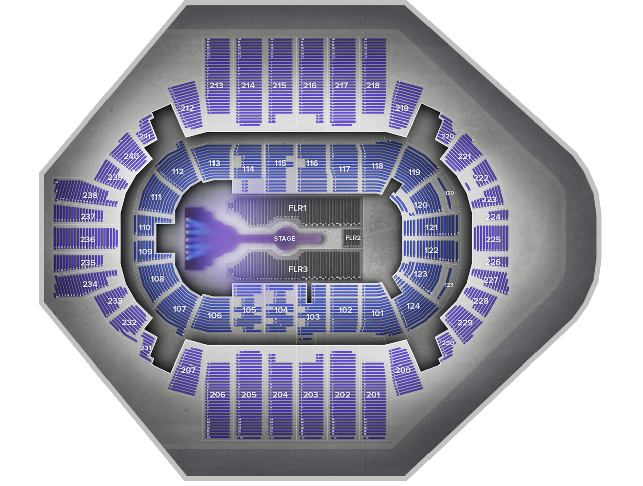 Seat Map