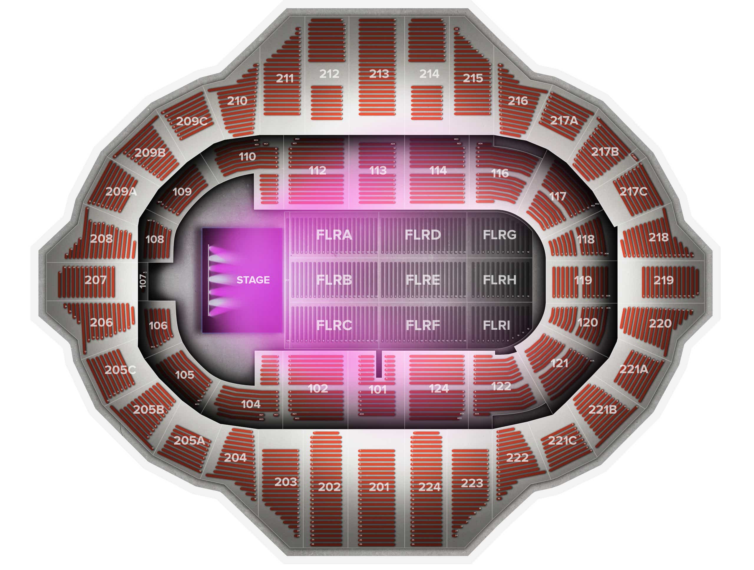 Peoria Civic Center Tickets