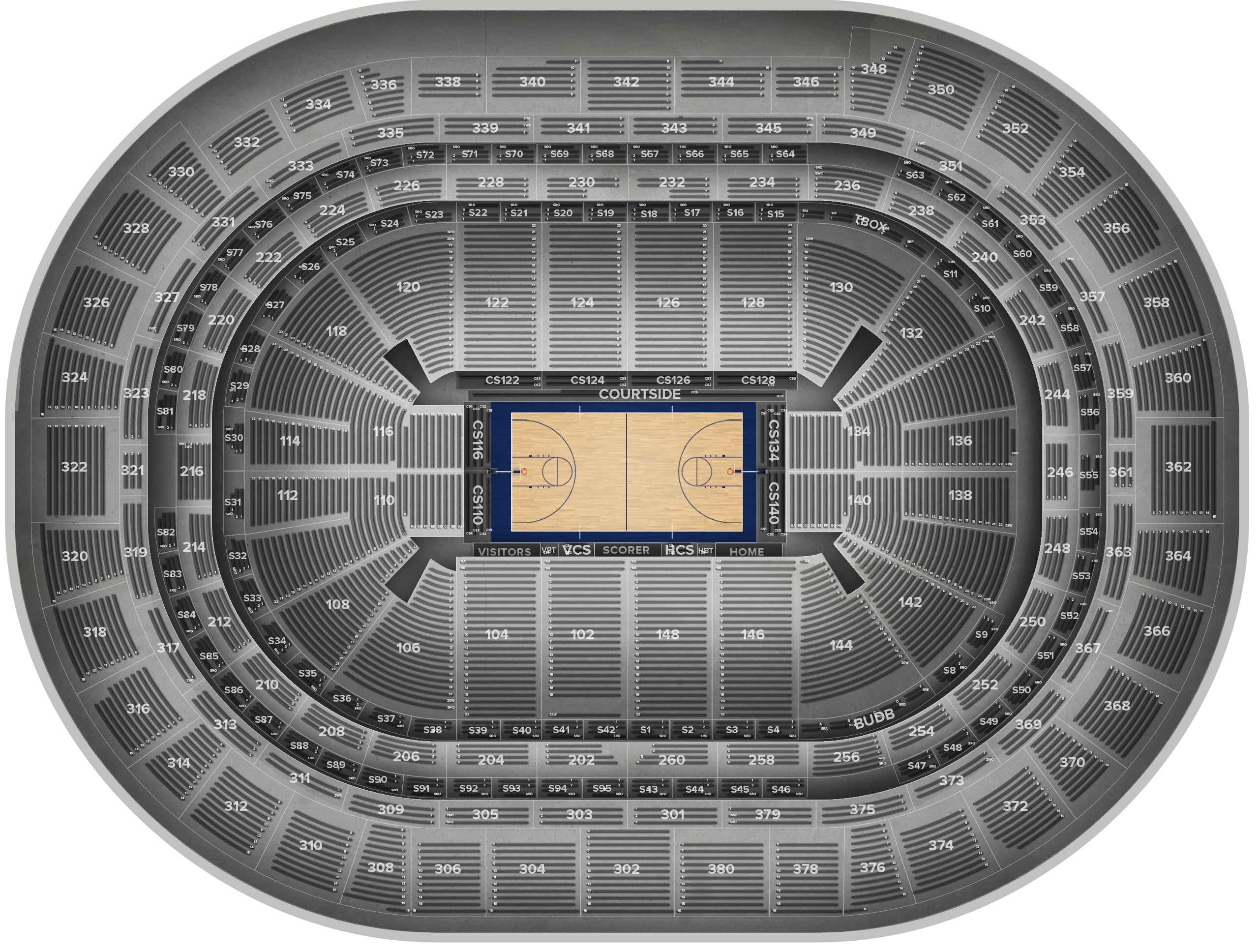 Ball Arena Tickets
