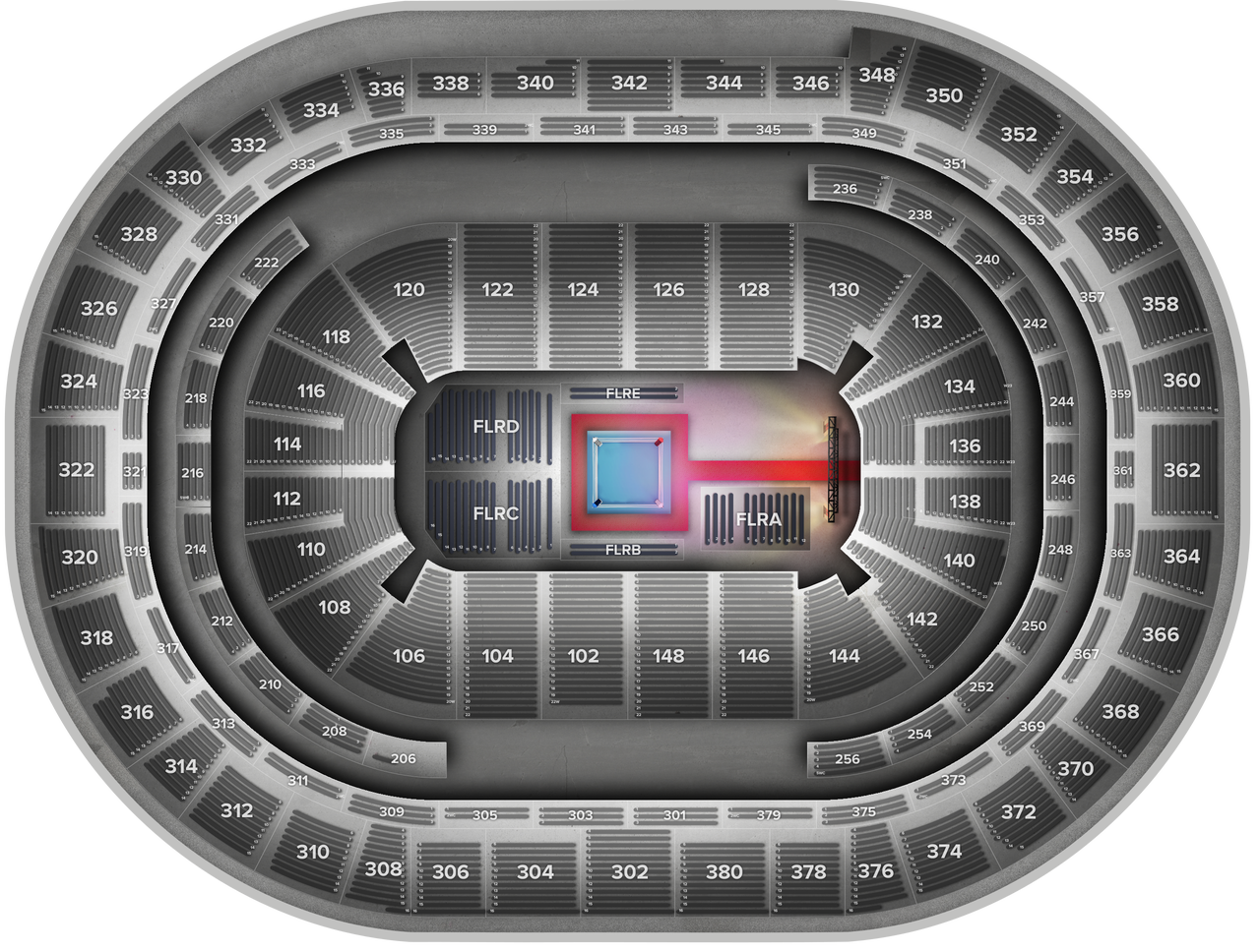 Seat Map