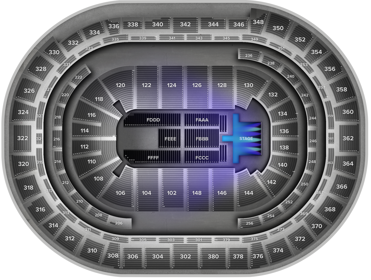 Seat Map