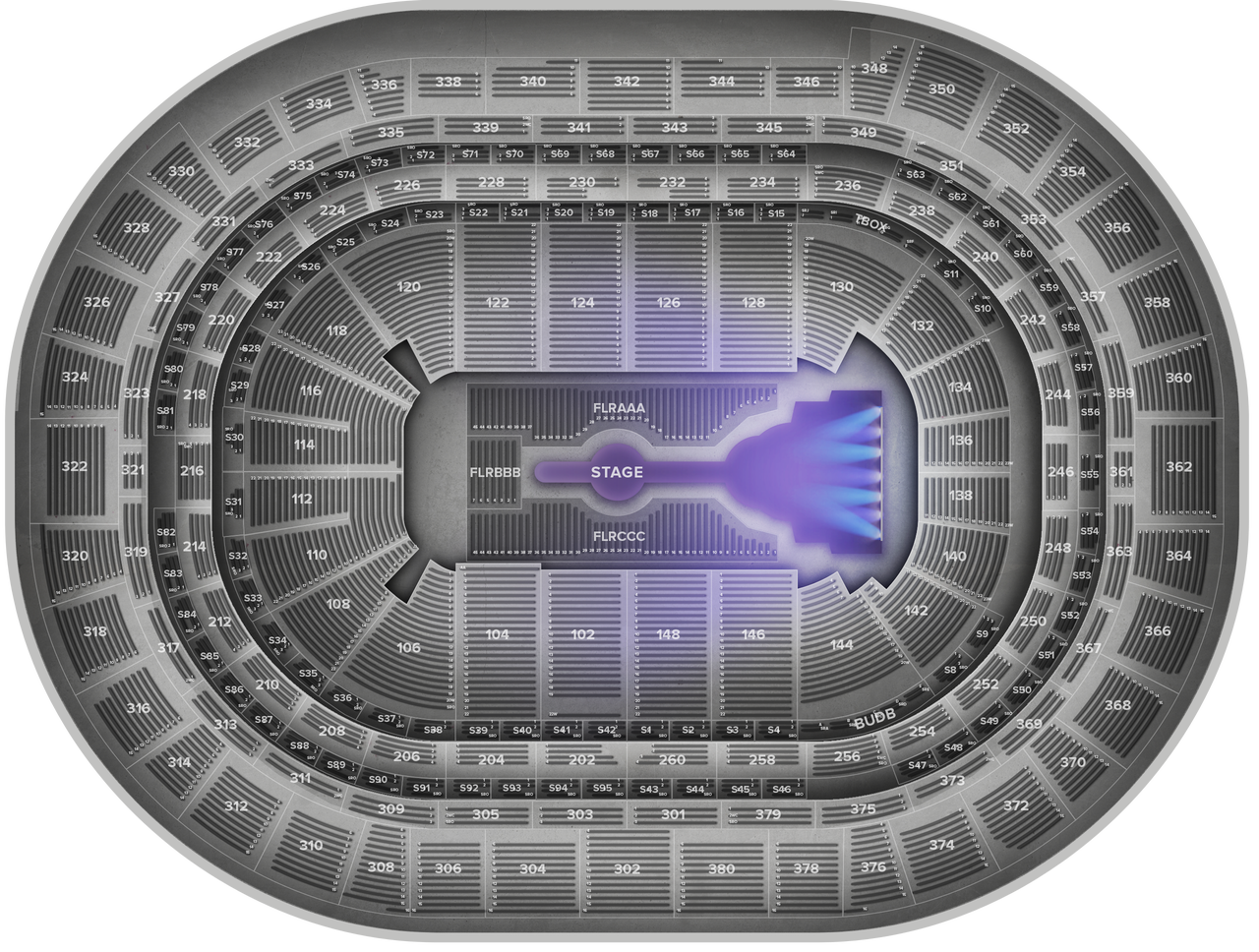 Seat Map