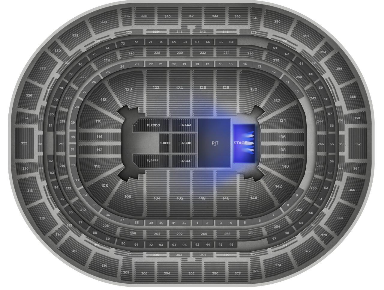 Seat Map