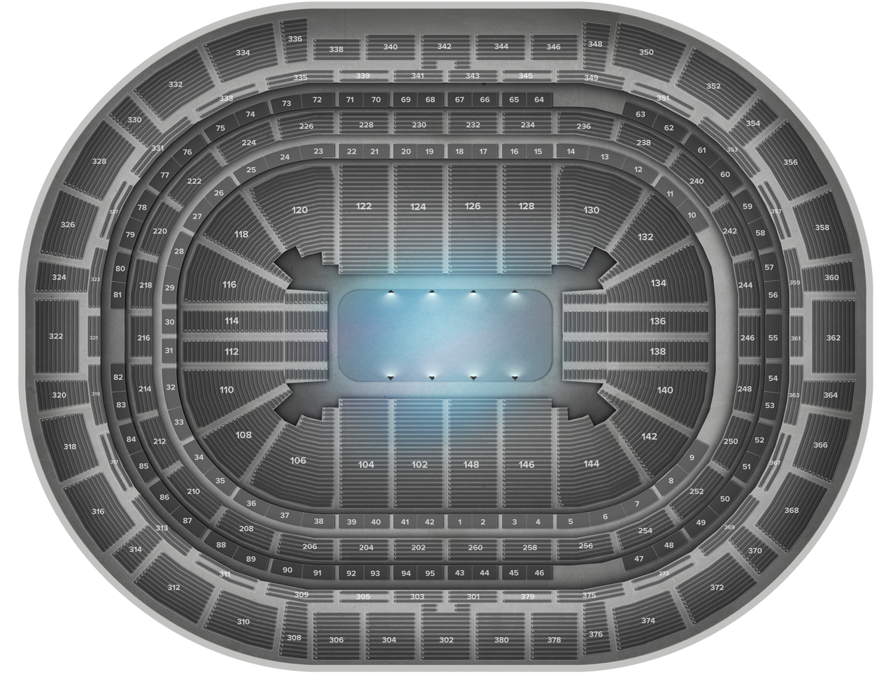 Seat Map