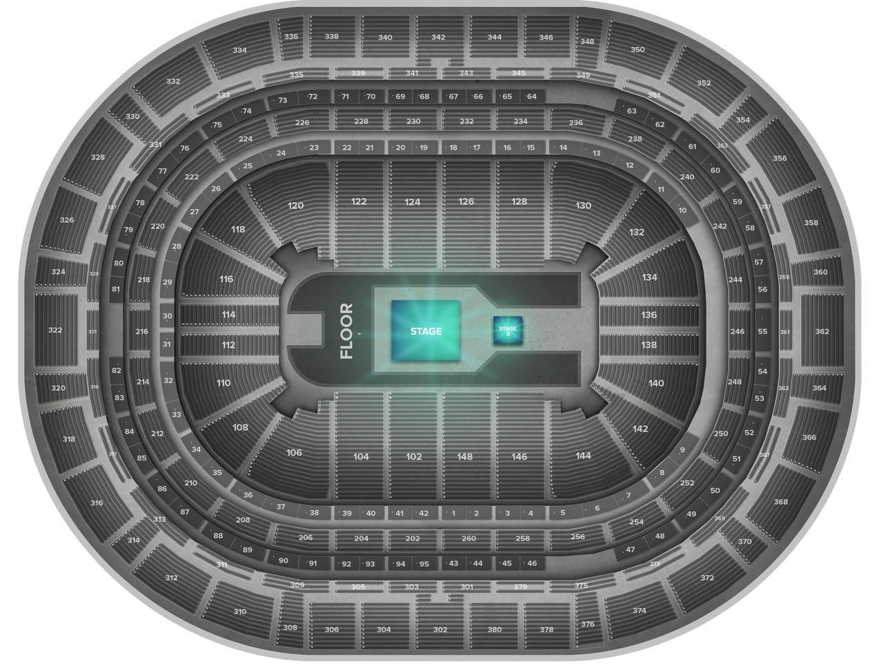 Seat Map