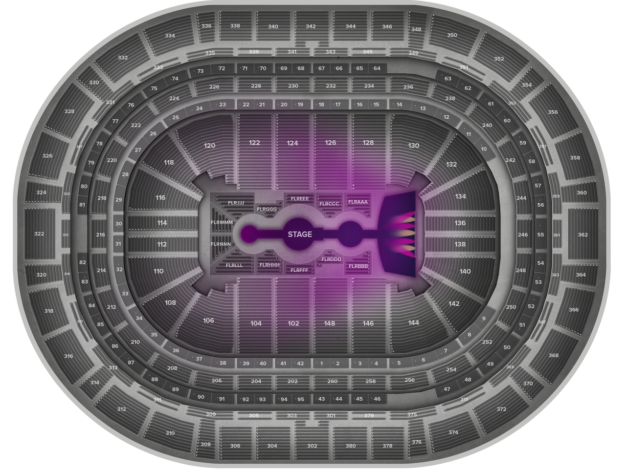 Seat Map