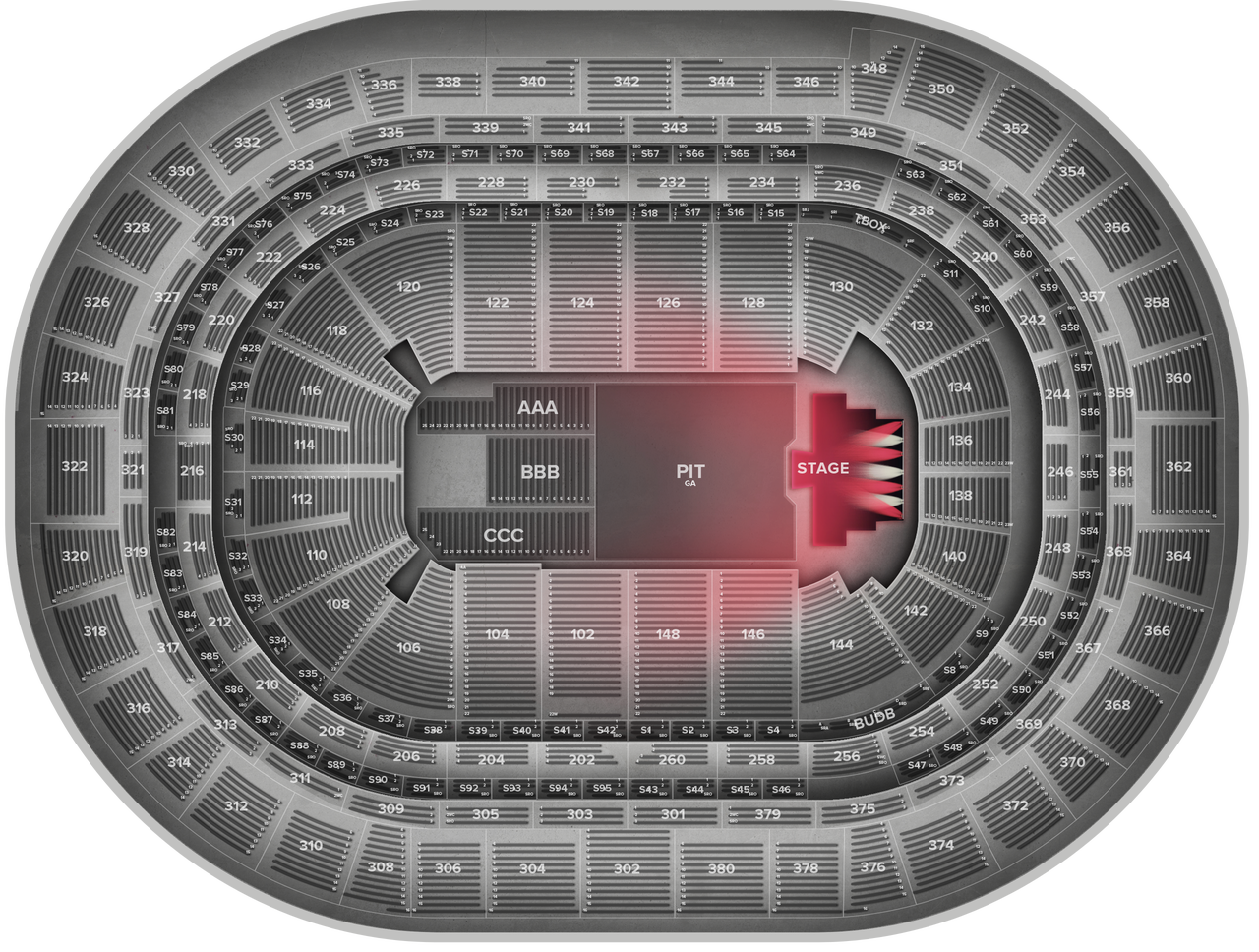 Seat Map