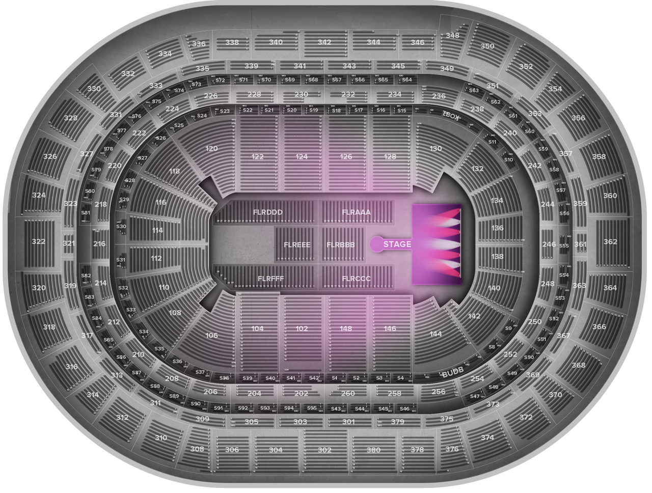Seat Map