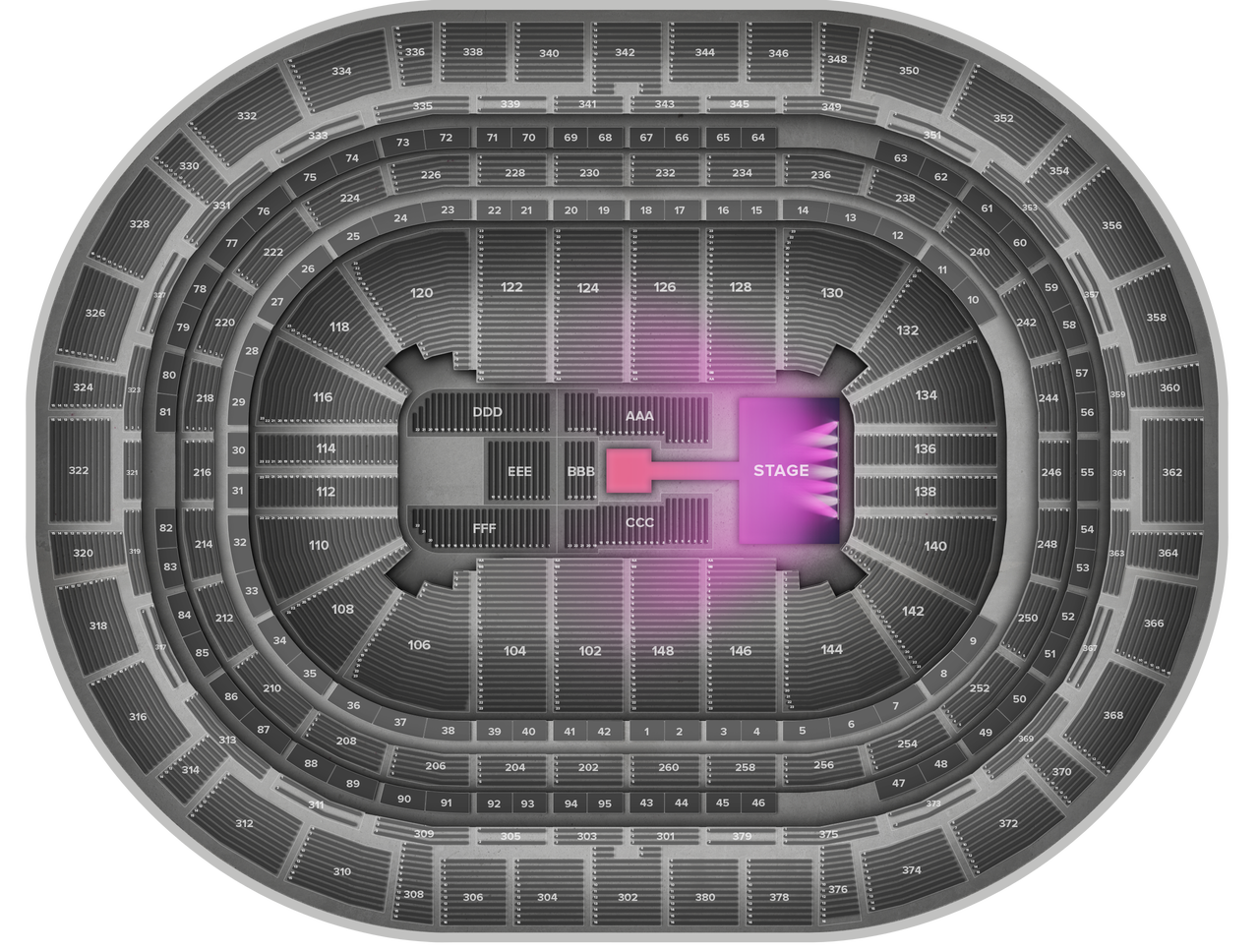 Seat Map
