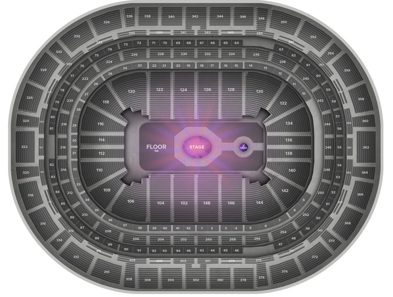 Seat Map