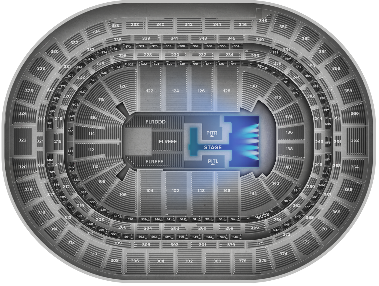 Seat Map