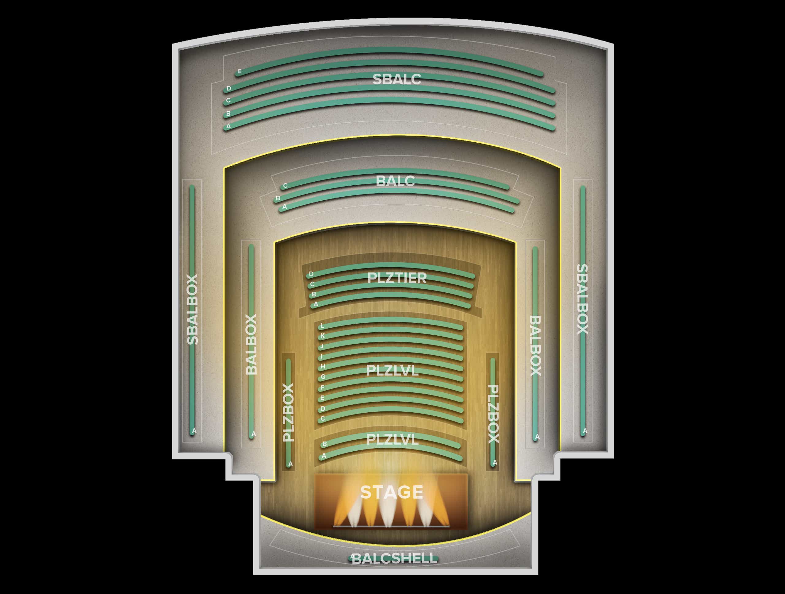 Kimmel Center - Perelman Theater Tickets