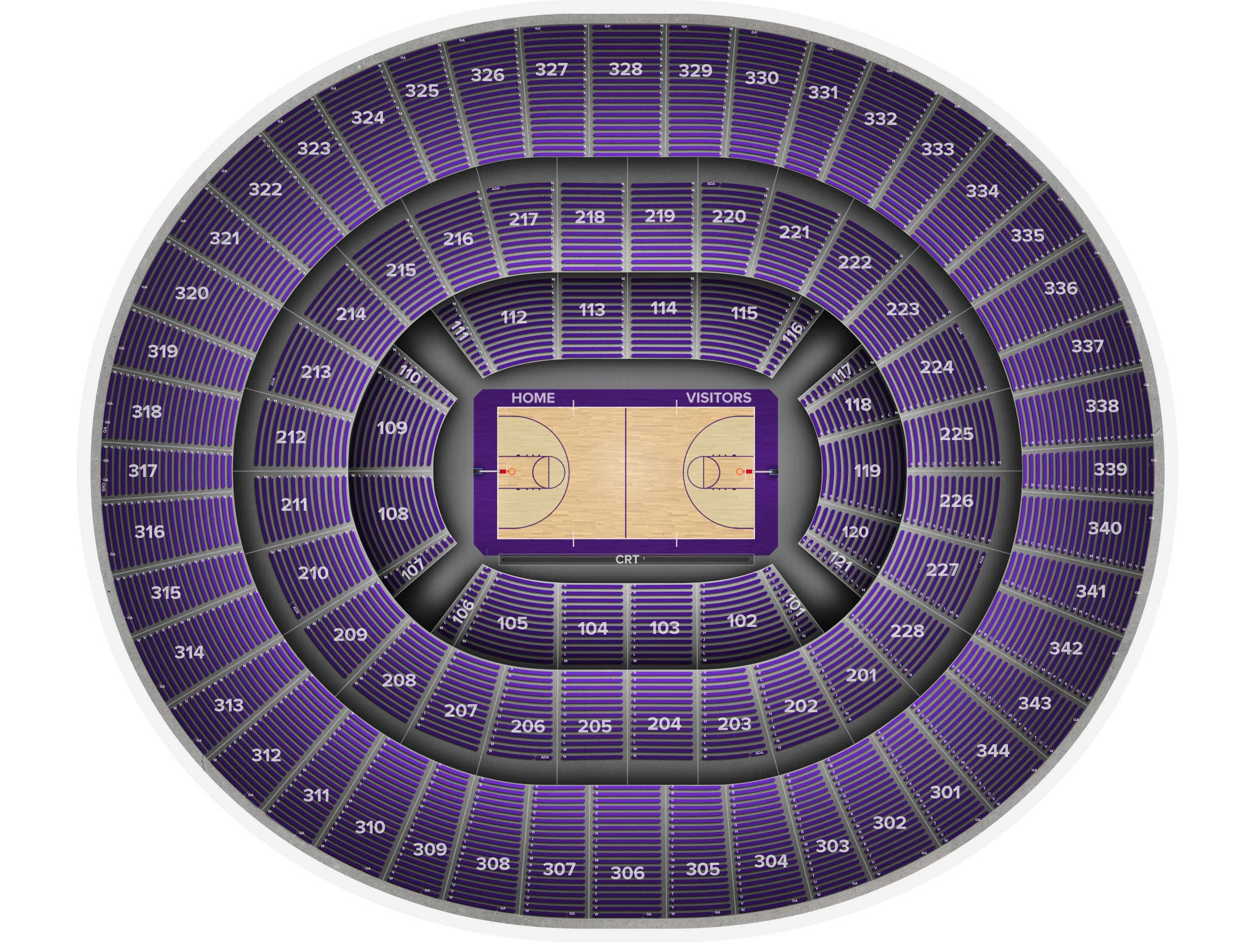Pete Maravich Assembly Center Tickets