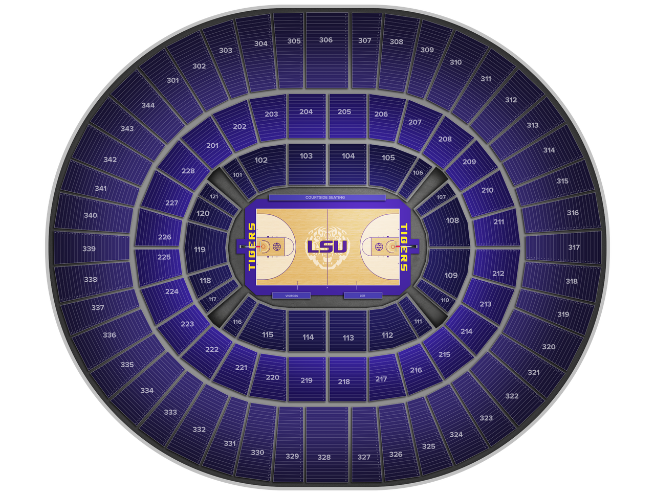 Seat Map