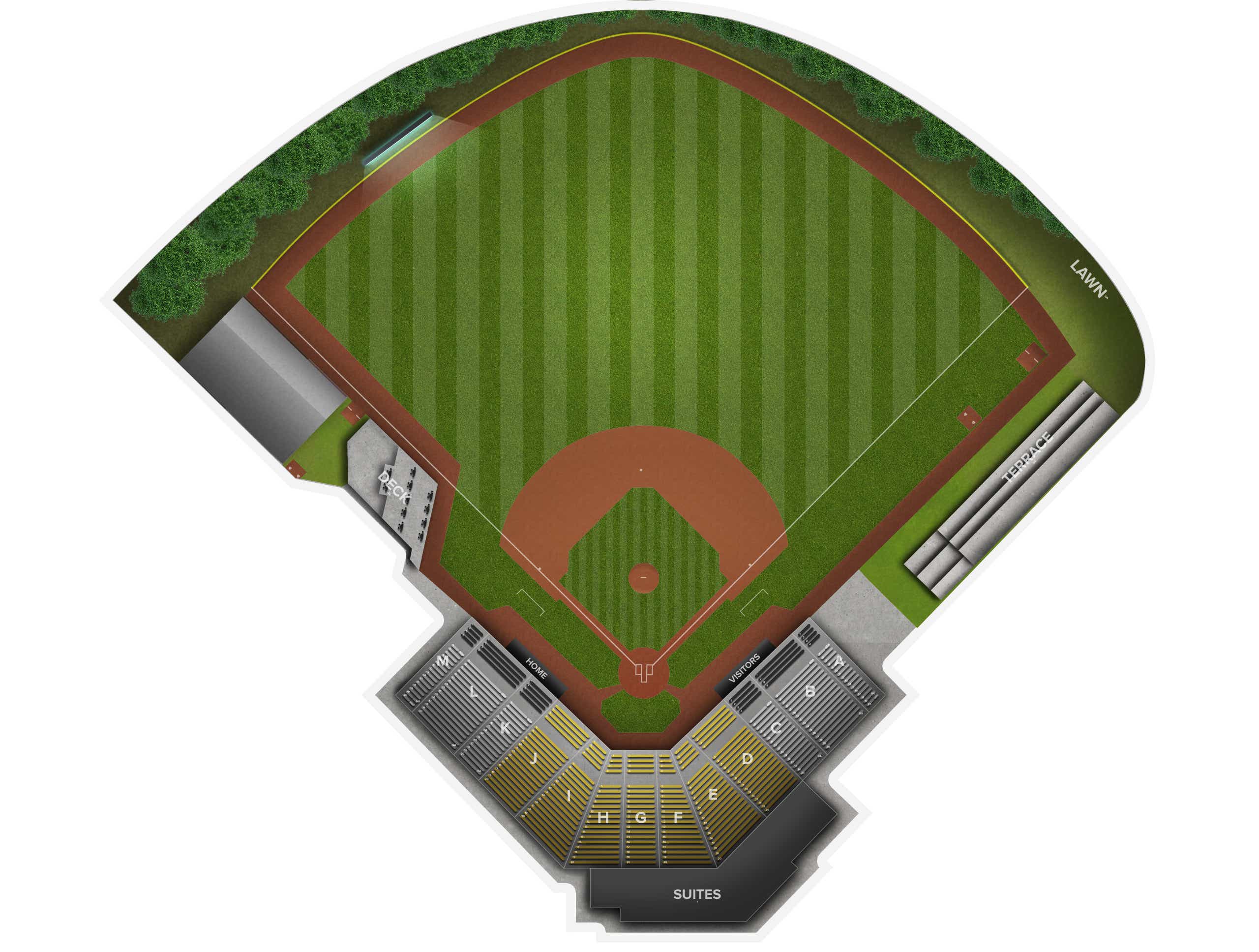 Pete Taylor Park Tickets