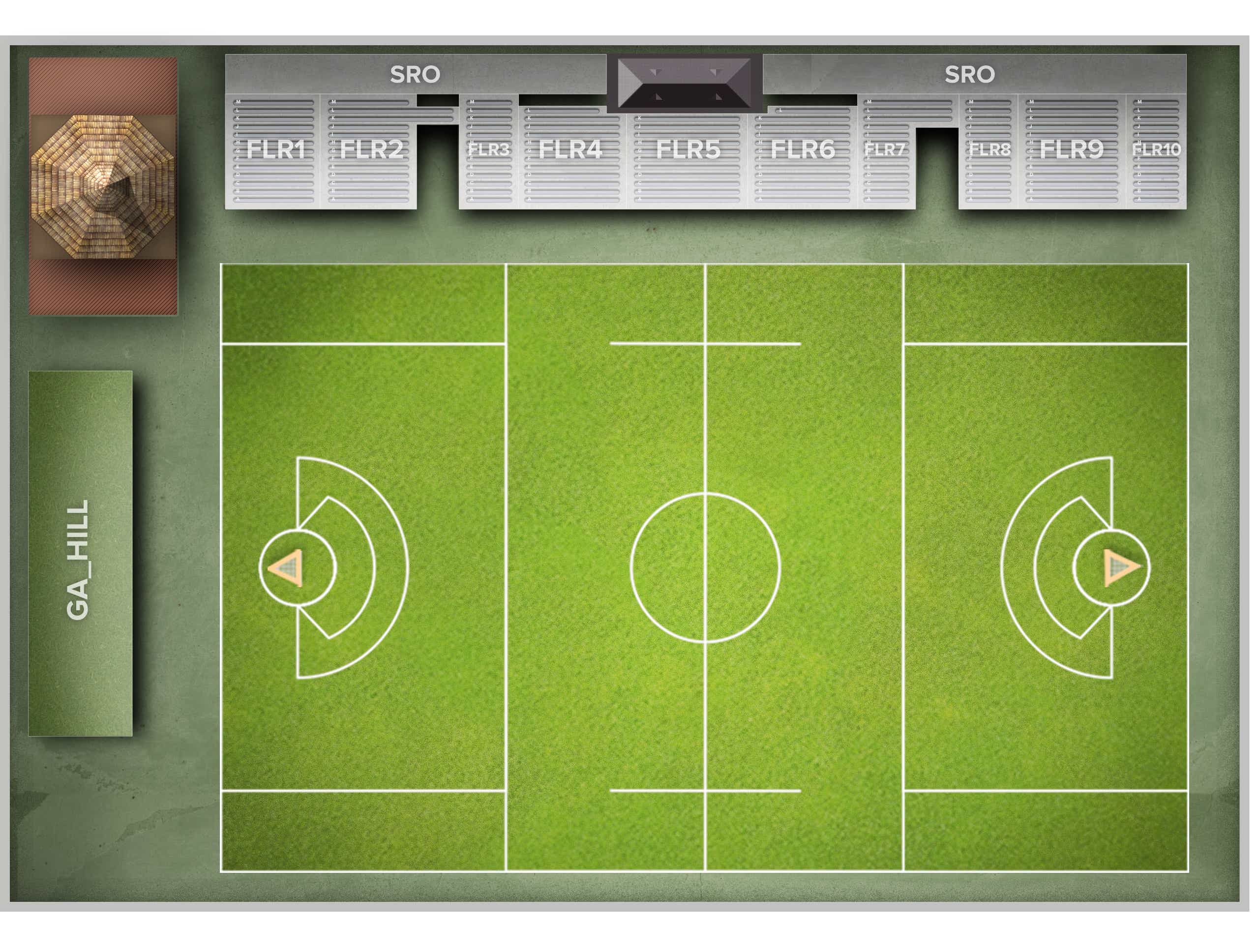 Peter Barton Stadium Tickets