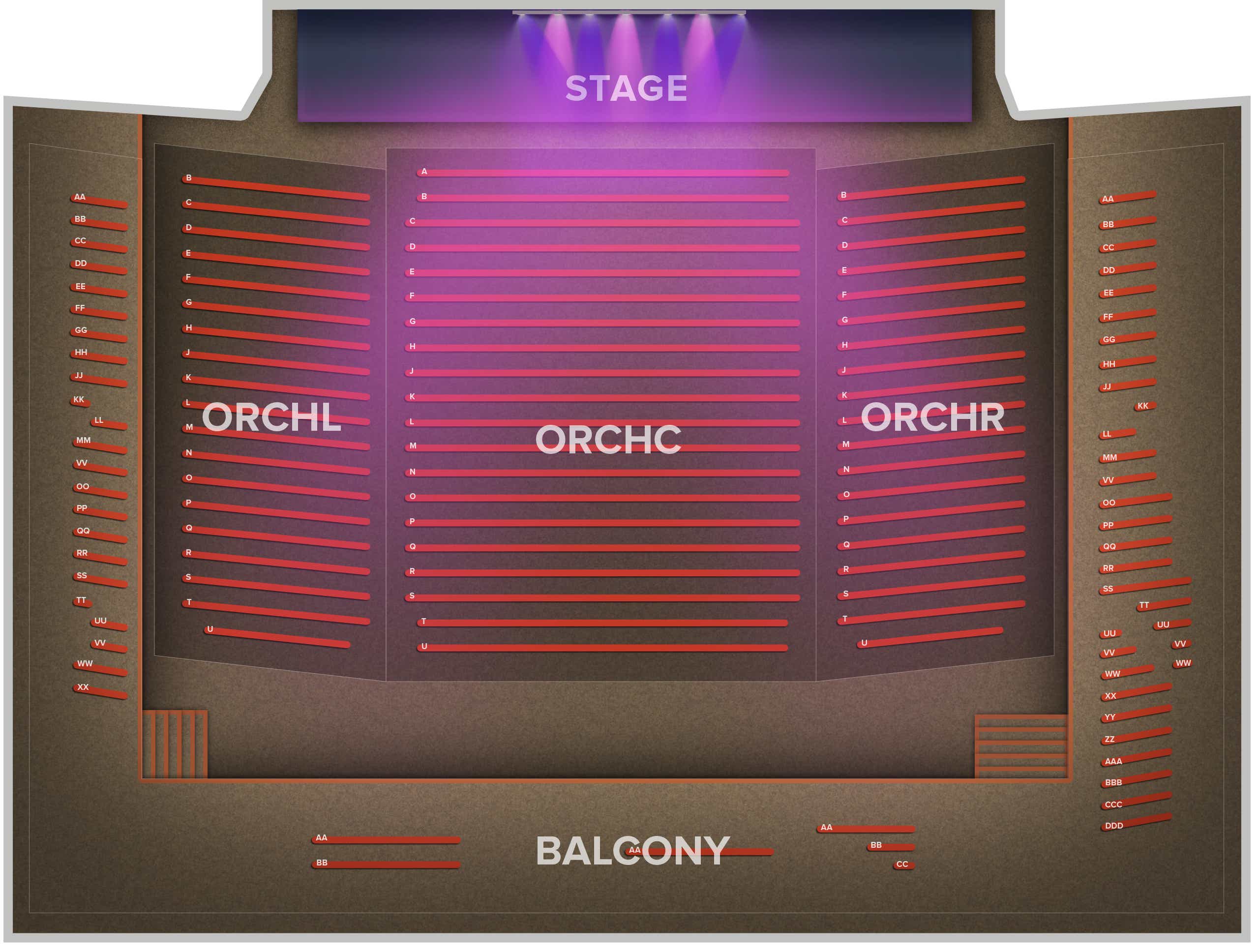 Peter Jay Sharp Theatre at Symphony Space Tickets