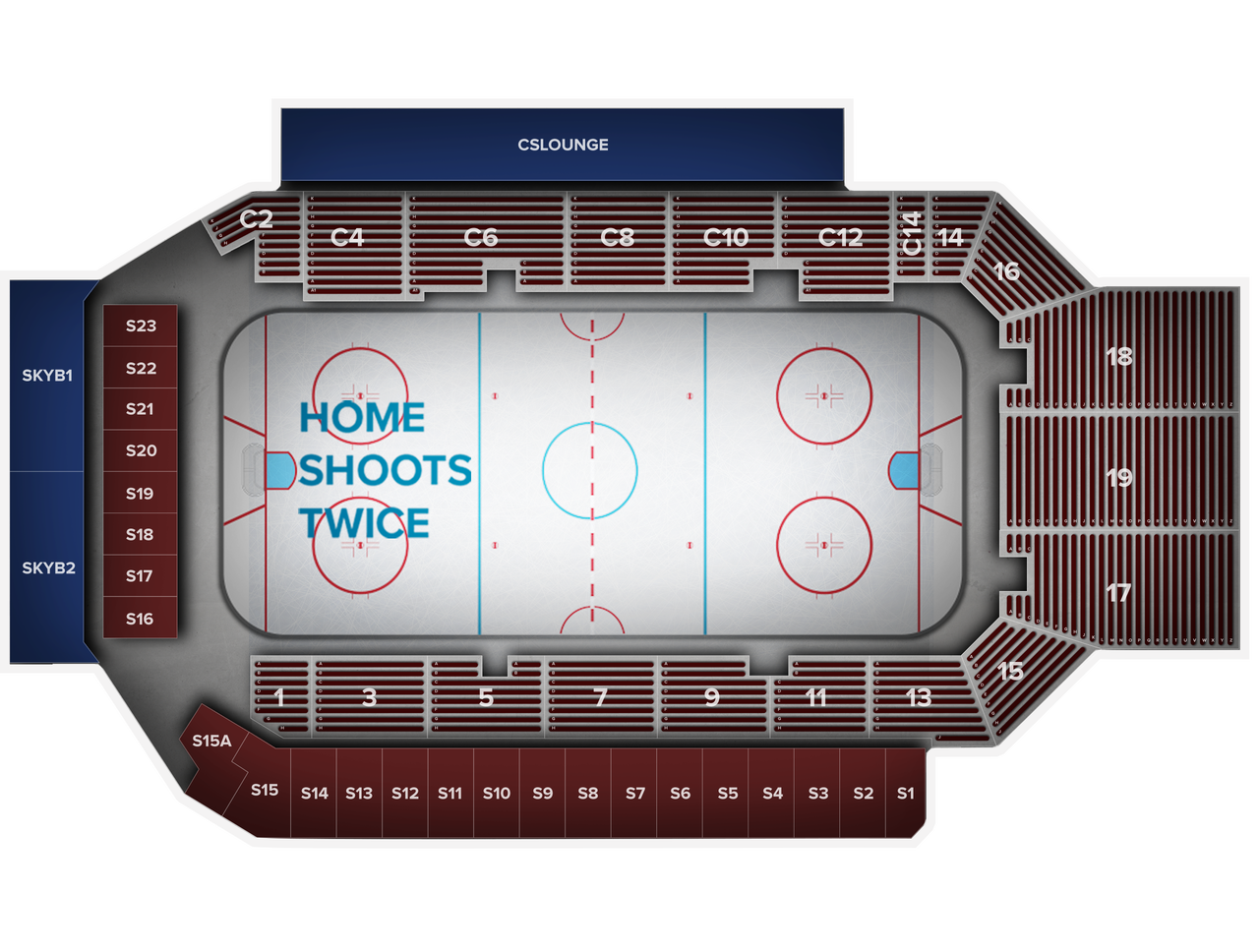 Seat Map