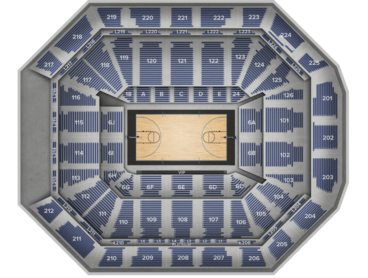 Duke Basketball at Pittsburgh Basketball Tickets 1/9/24 at Petersen