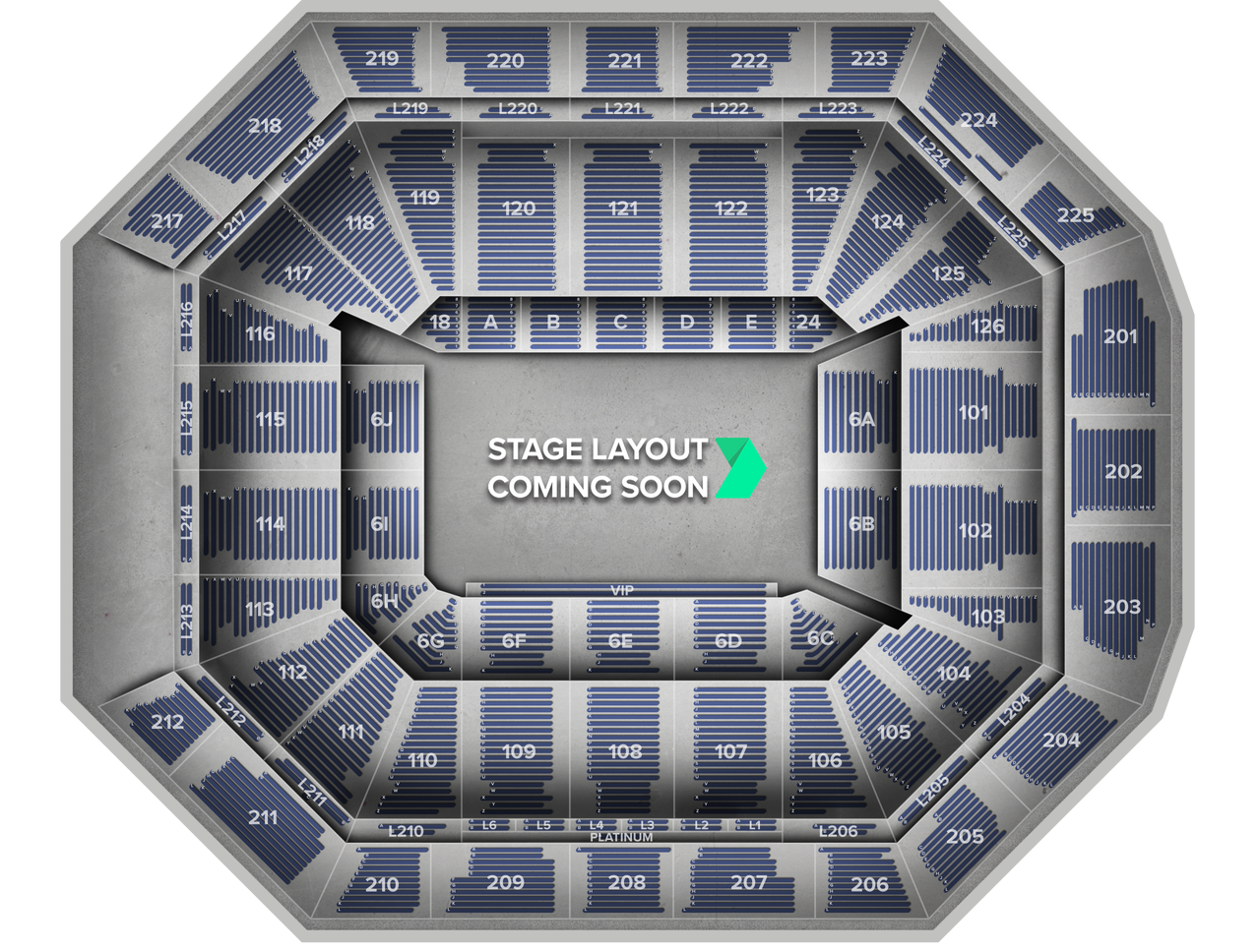 Seat Map