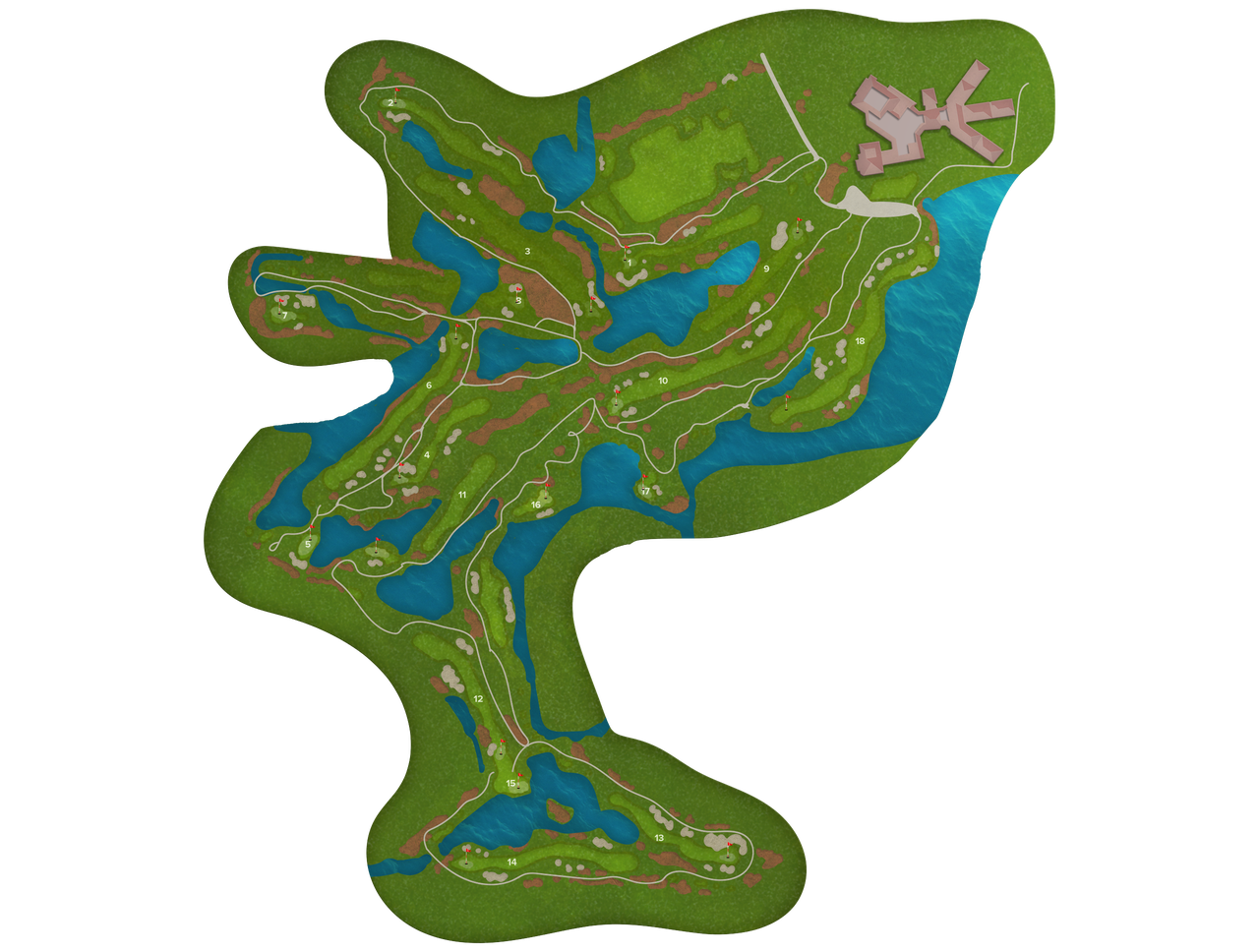 Seat Map