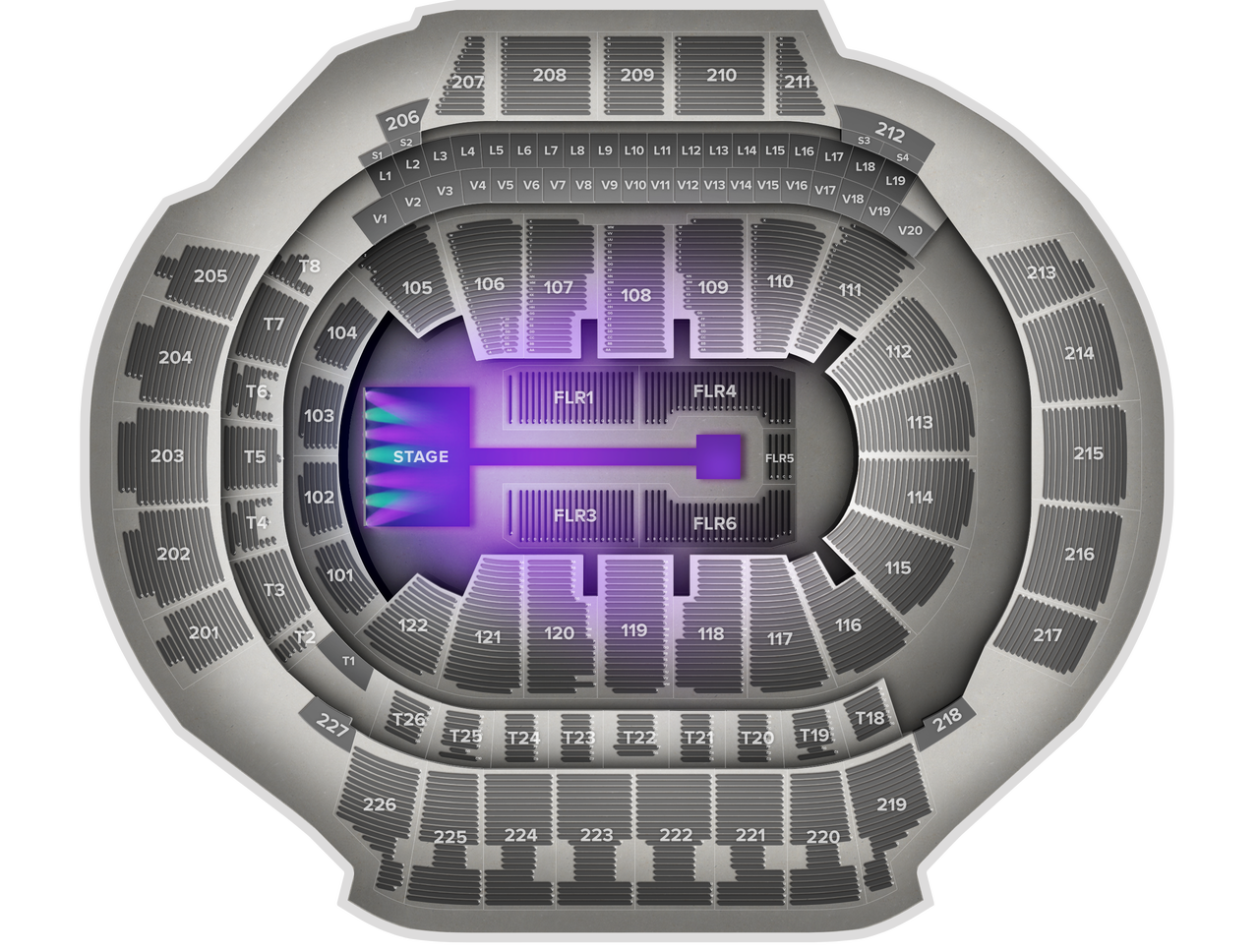 Seat Map