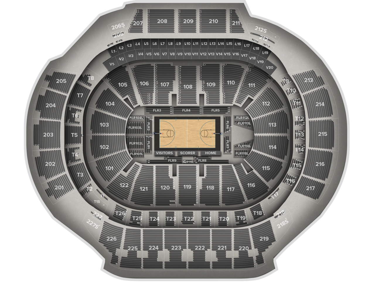 Detroit Pistons at Atlanta Hawks Tickets 3/21/23 at State Farm Arena