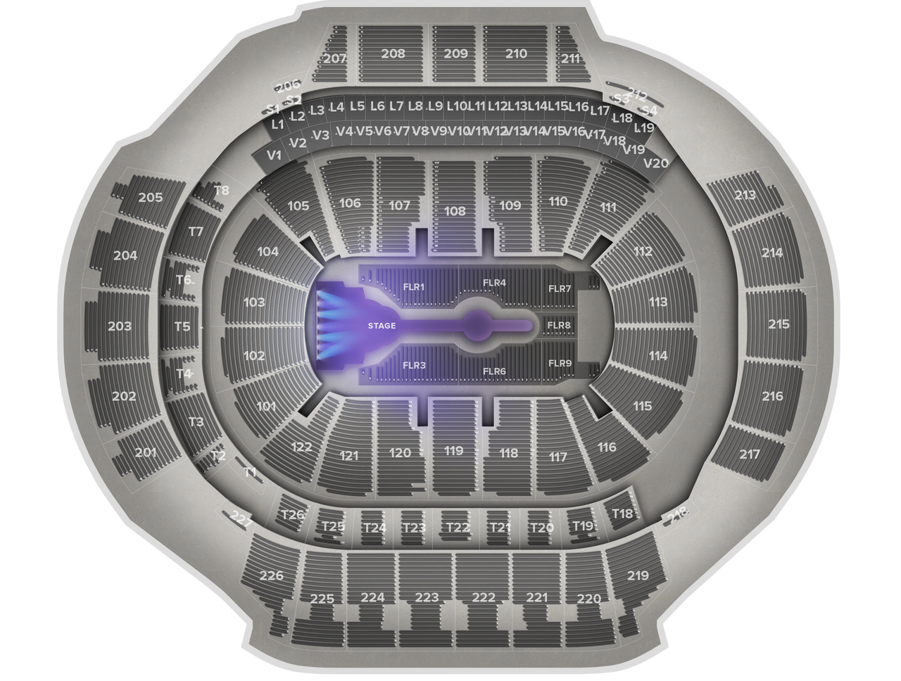 Seat Map