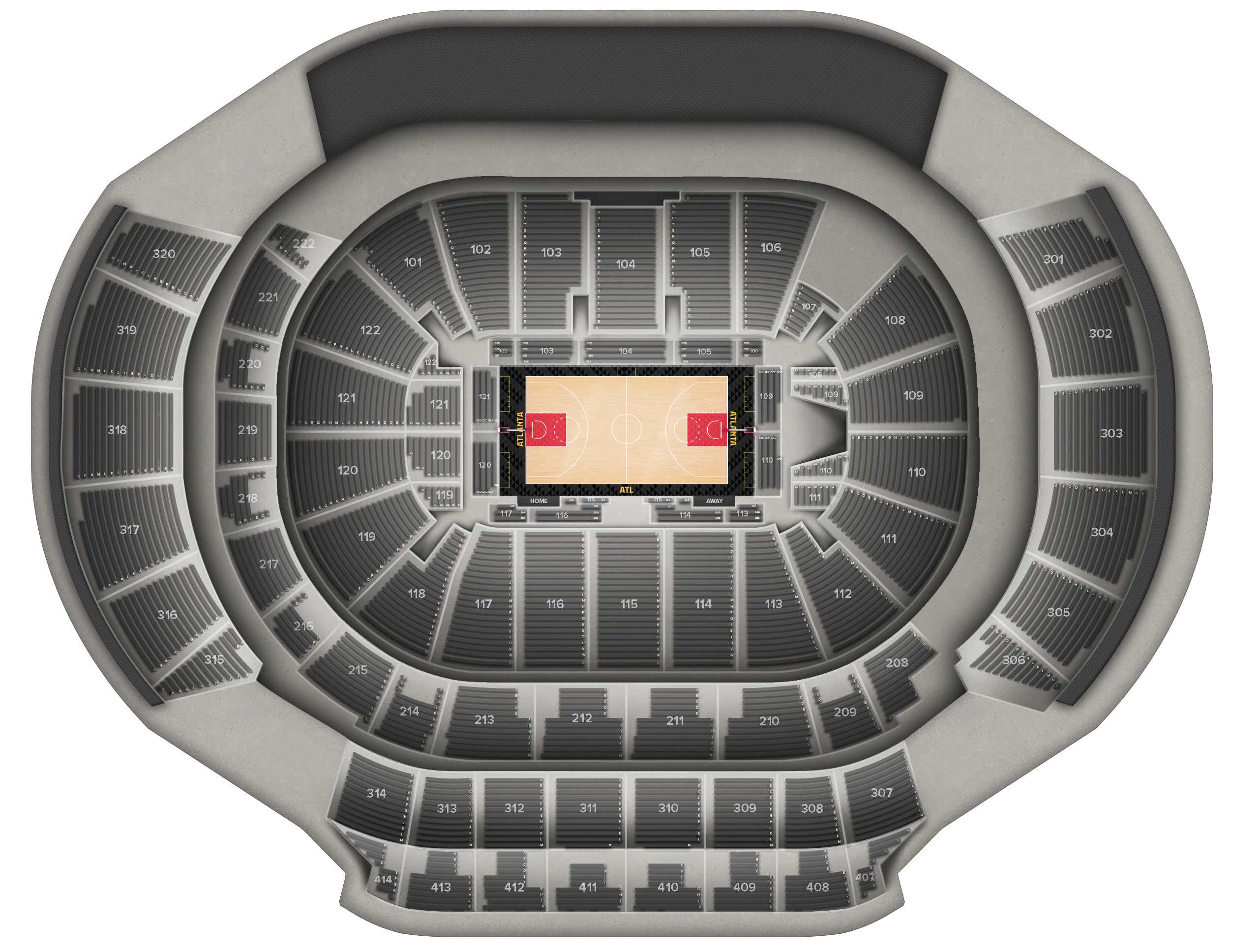 State Farm Arena Tickets