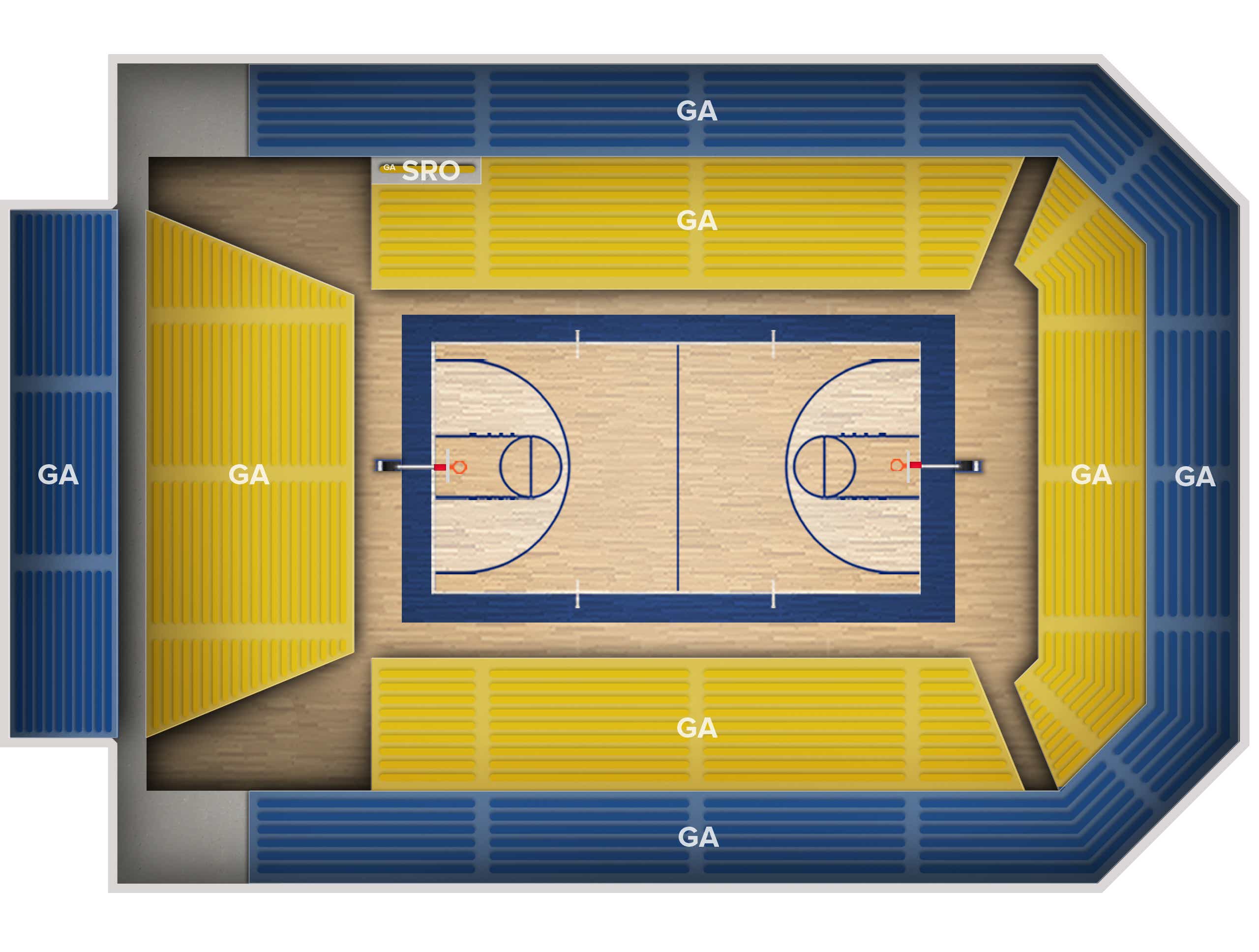 Physical Education Complex at Coppin State Tickets