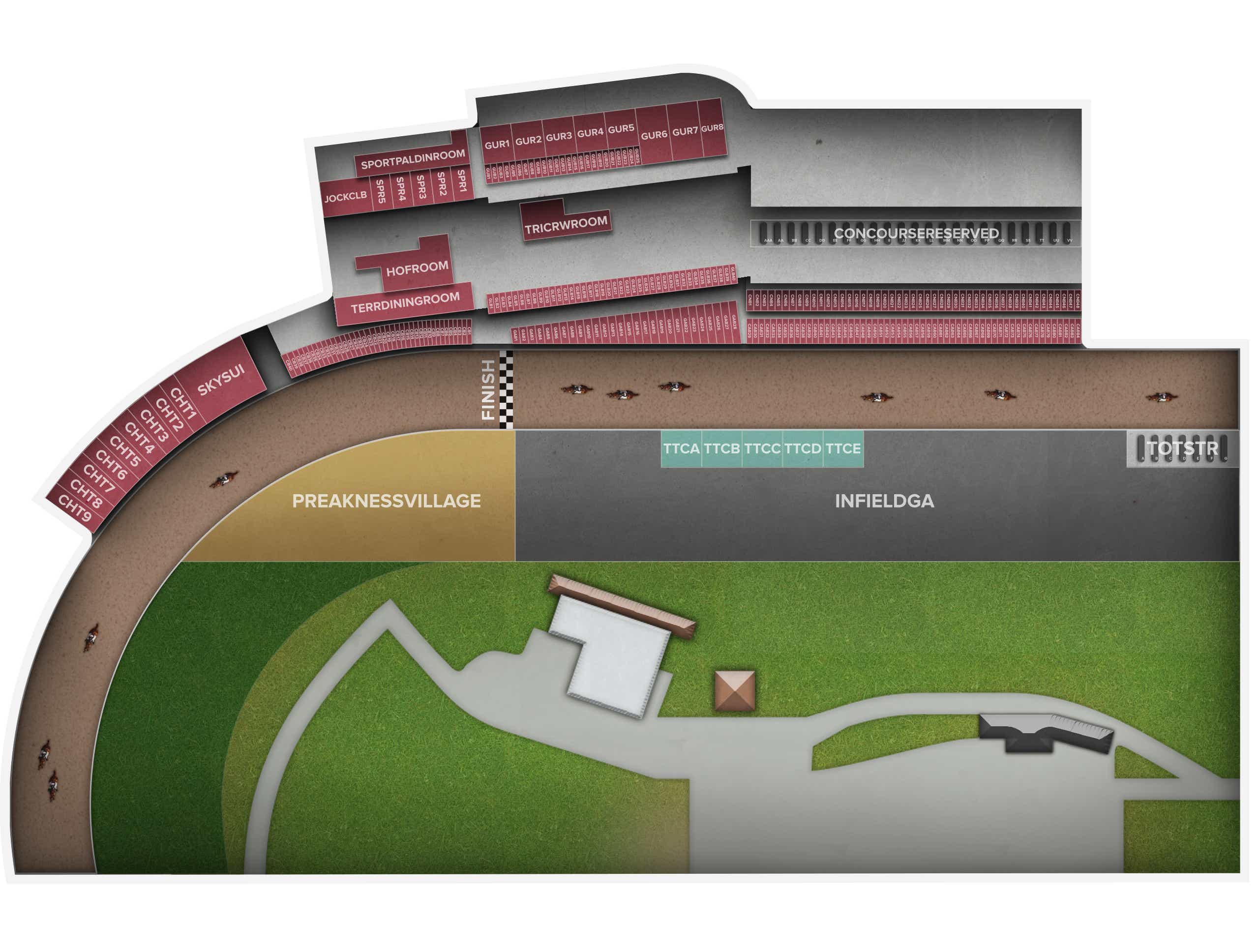 Pimlico Race Course