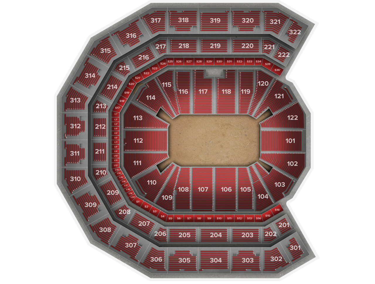 Seat Map