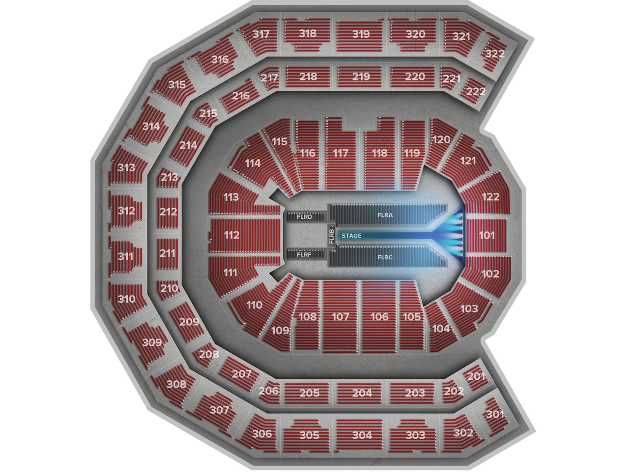 Seat Map