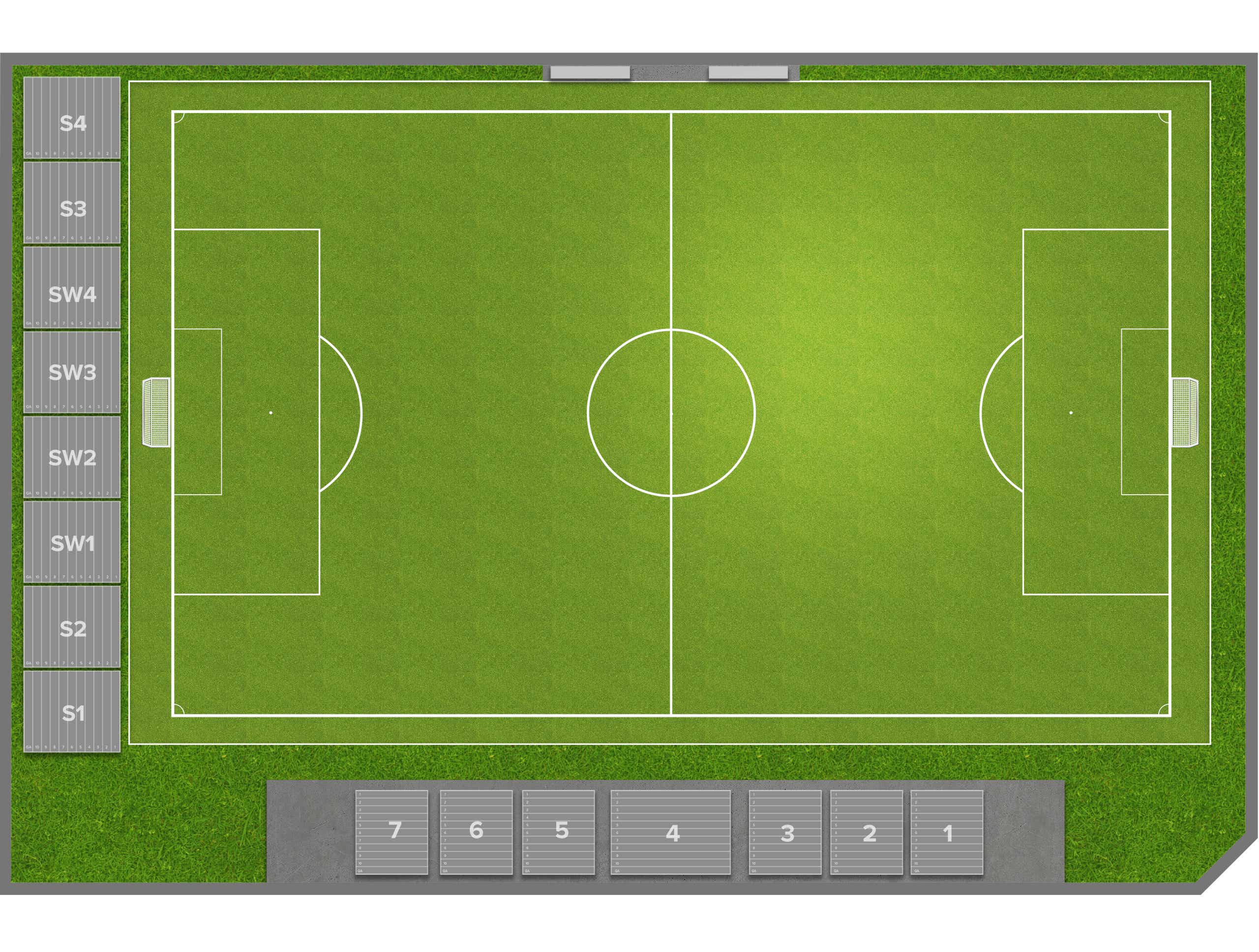 Montclair State University Soccer Park Tickets