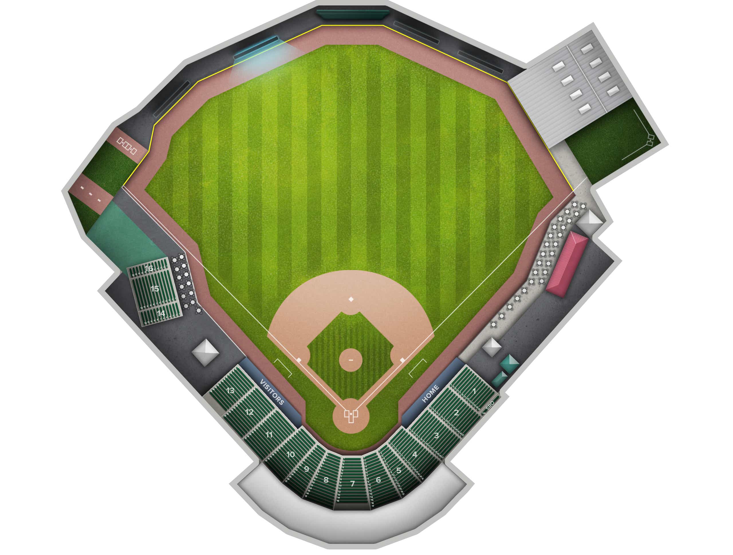 PK Park Tickets