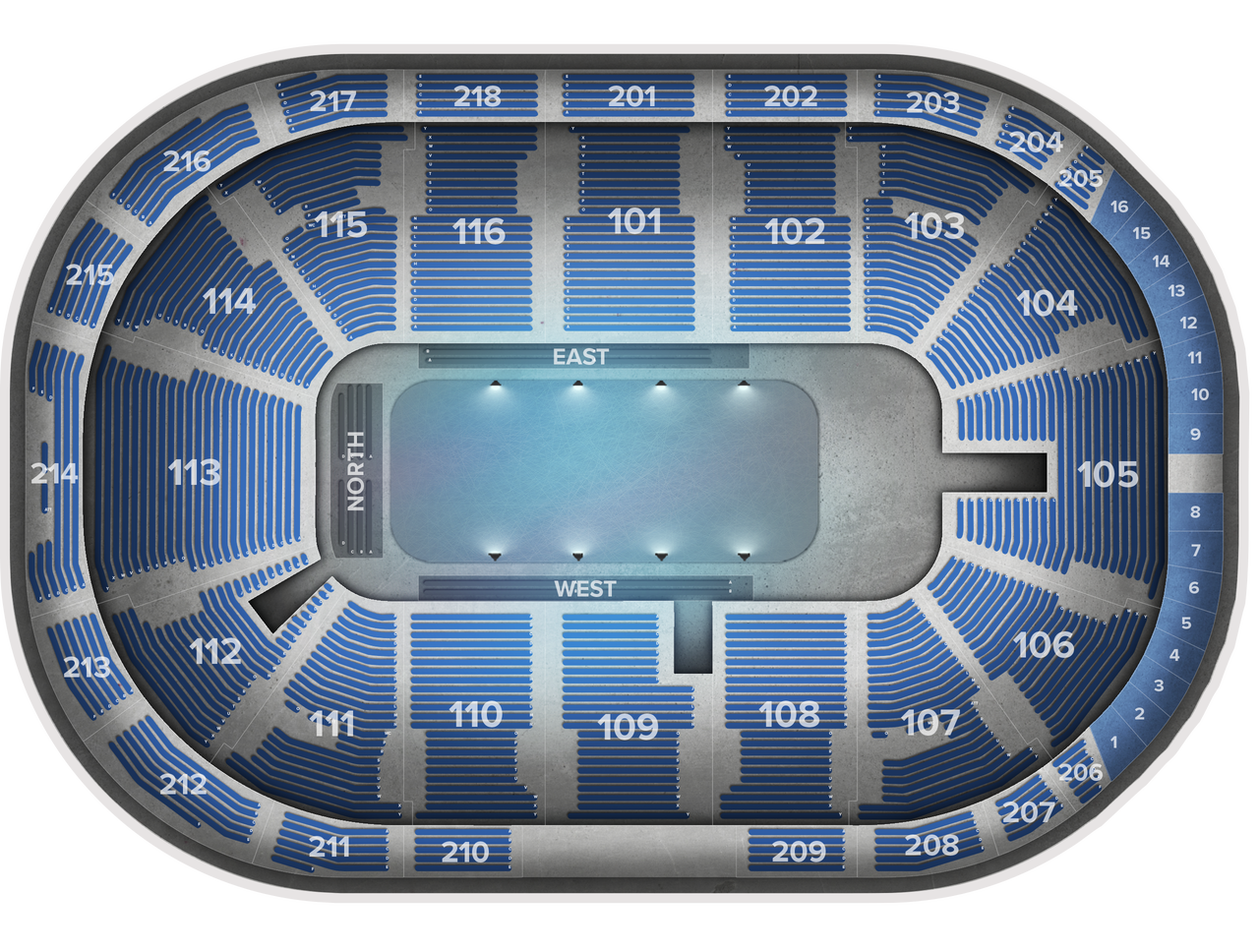 Seat Map