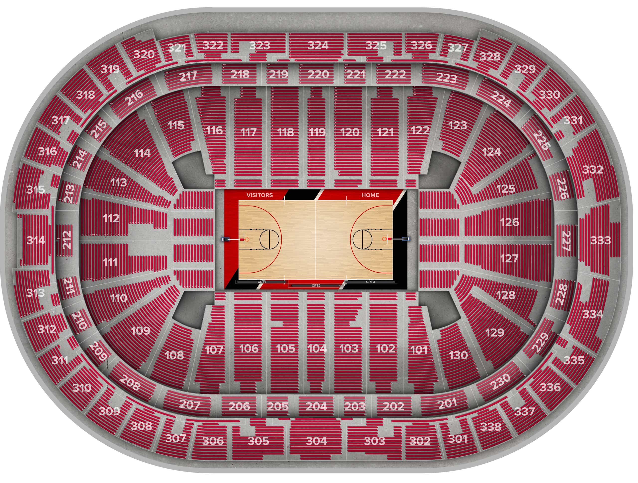 Lenovo Center Tickets